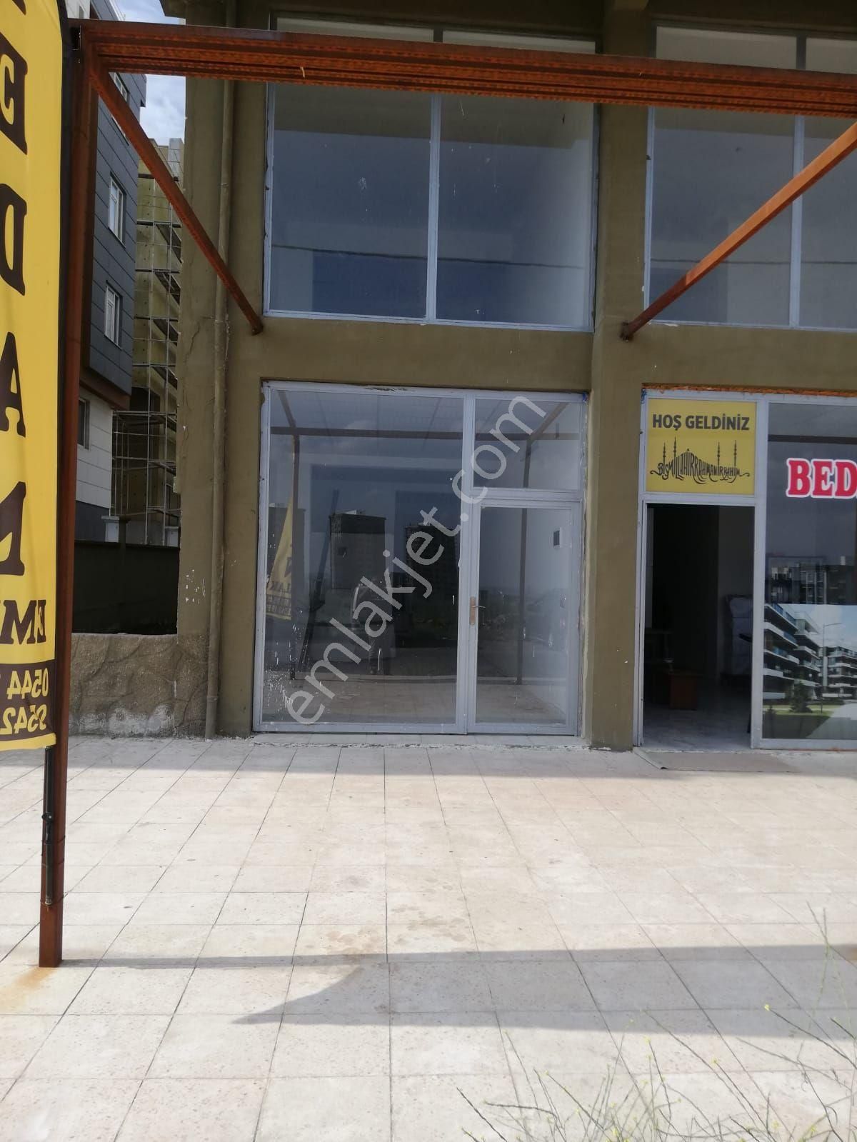 Karaköprü Seyrantepe Satılık Dükkan & Mağaza Asma katlı ve Bodrum'u dükkan
