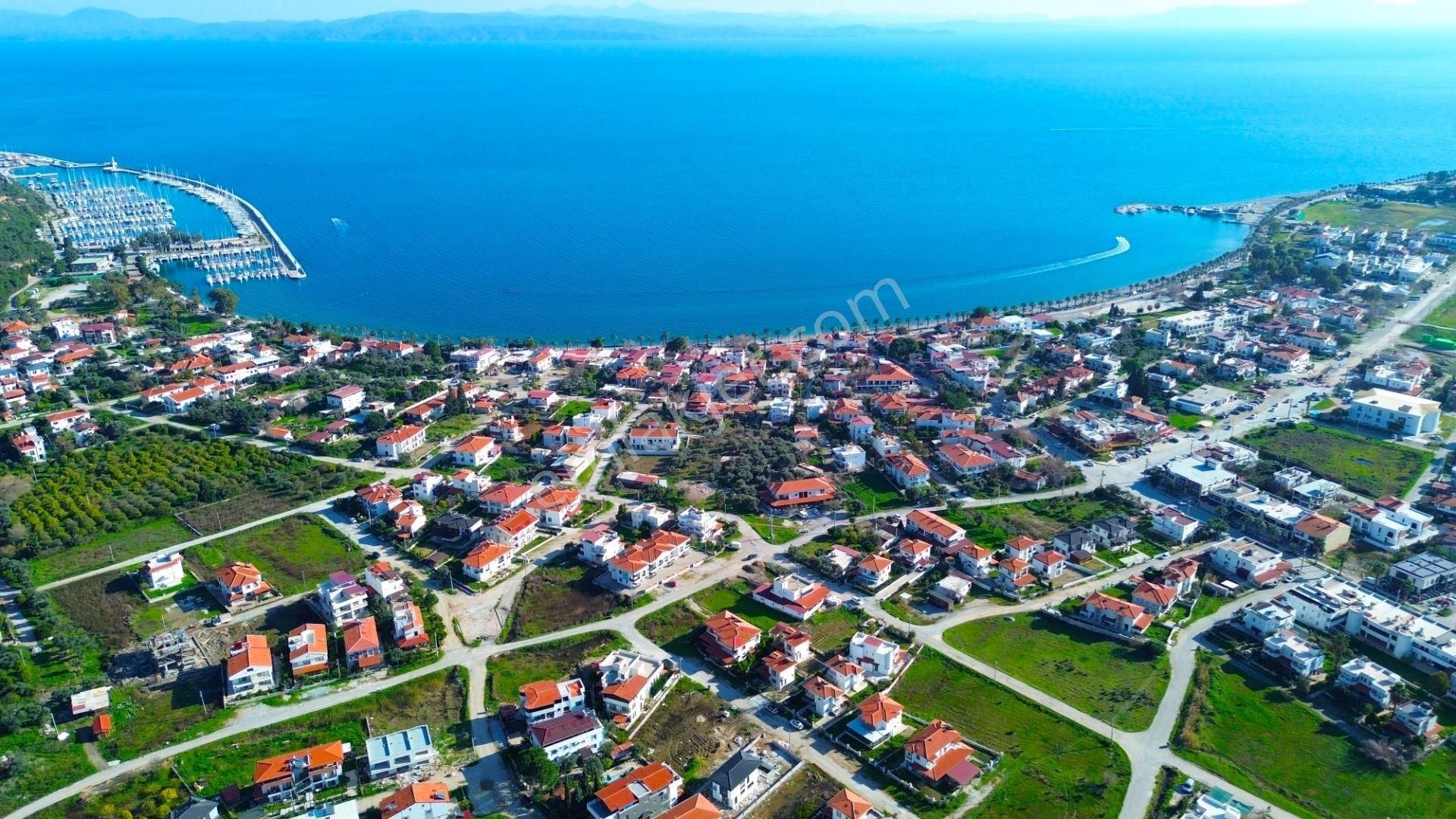 Milas Çamköy Satılık Konut İmarlı Kaçırılmaycak Fırsat Milas Çamköy'de 3000 M² Konut İmarlı Arsa