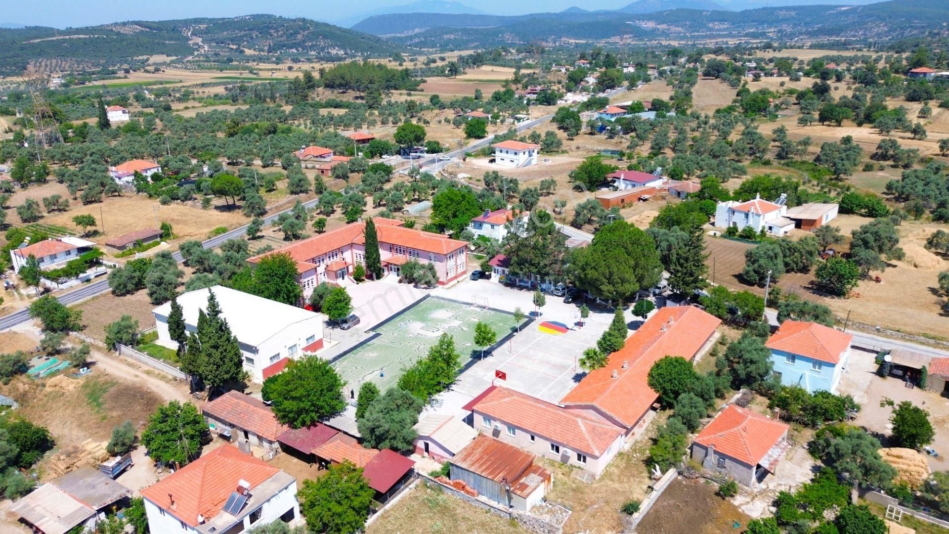 Kaçırılmaycak Fırsat Milas Çamköy'de 3000 M² Konut İmarlı Arsa - Görsel 13