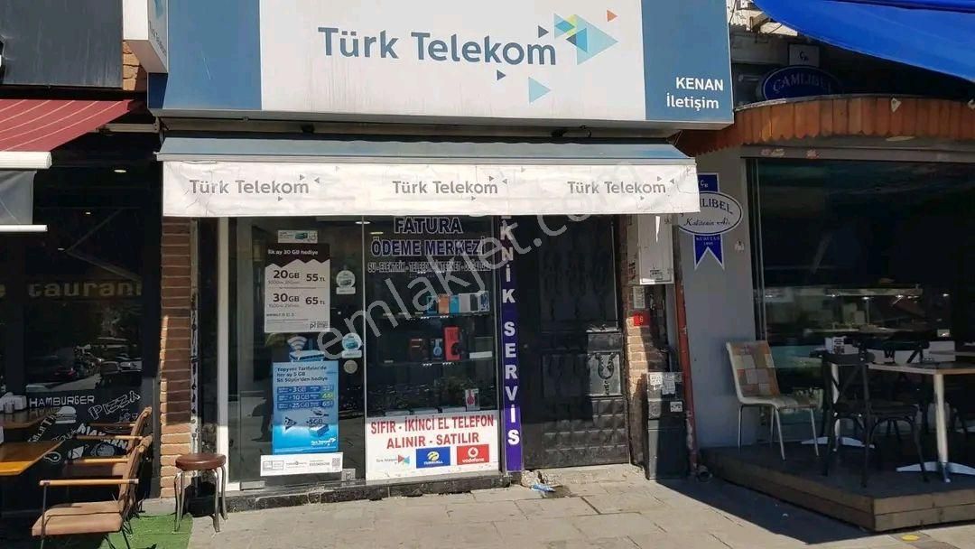 Bağcılar Fevzi Çakmak Satılık Dükkan & Mağaza Devren Satılık Telefon Dükkanı