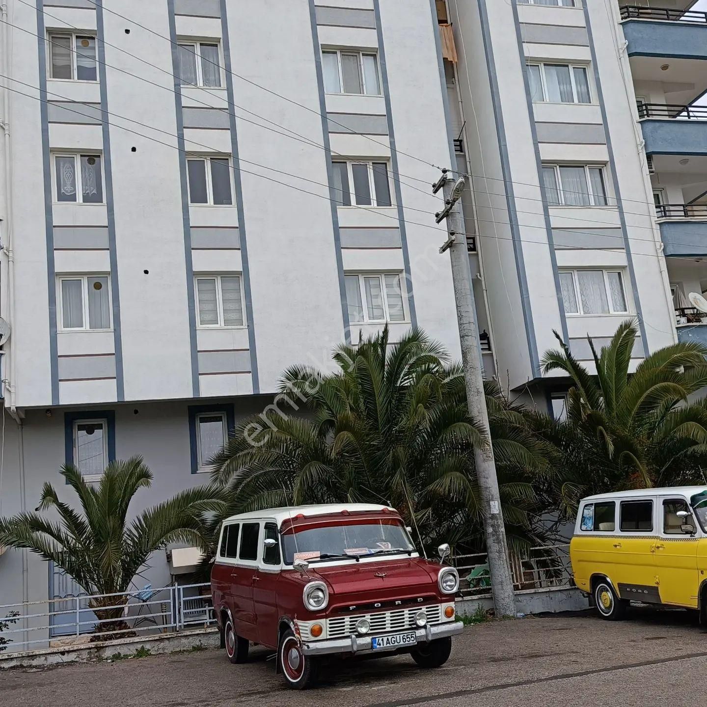 Derince Yavuz Sultan Satılık Daire Kocaeli Derince Dumlupınar YavuzSultan mhde satılık fırsat daire