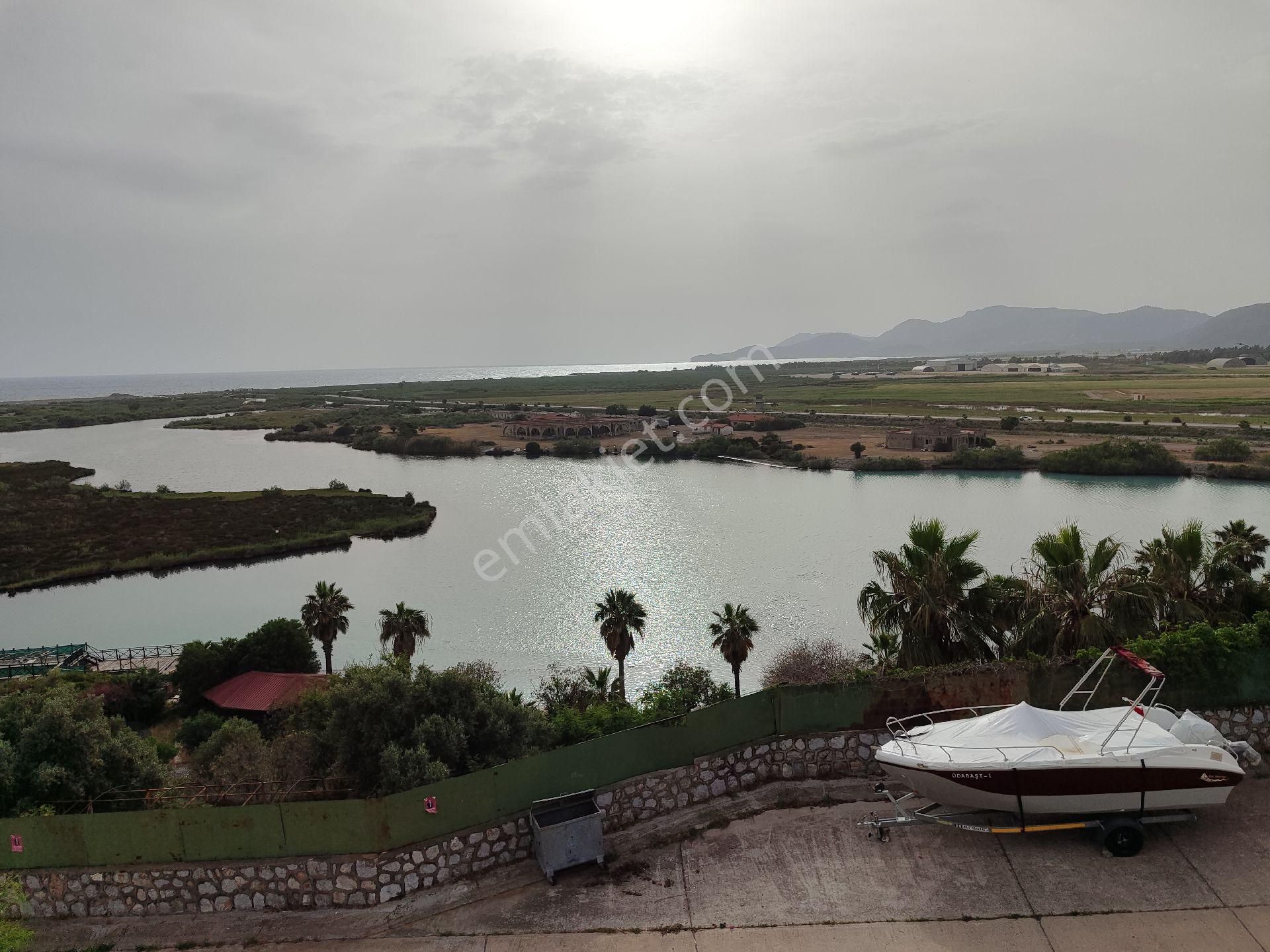 Dalaman Ege Satılık Villa Dalaman Eska incebel tatil sitesinde satılık fiyat 4.5 milyon