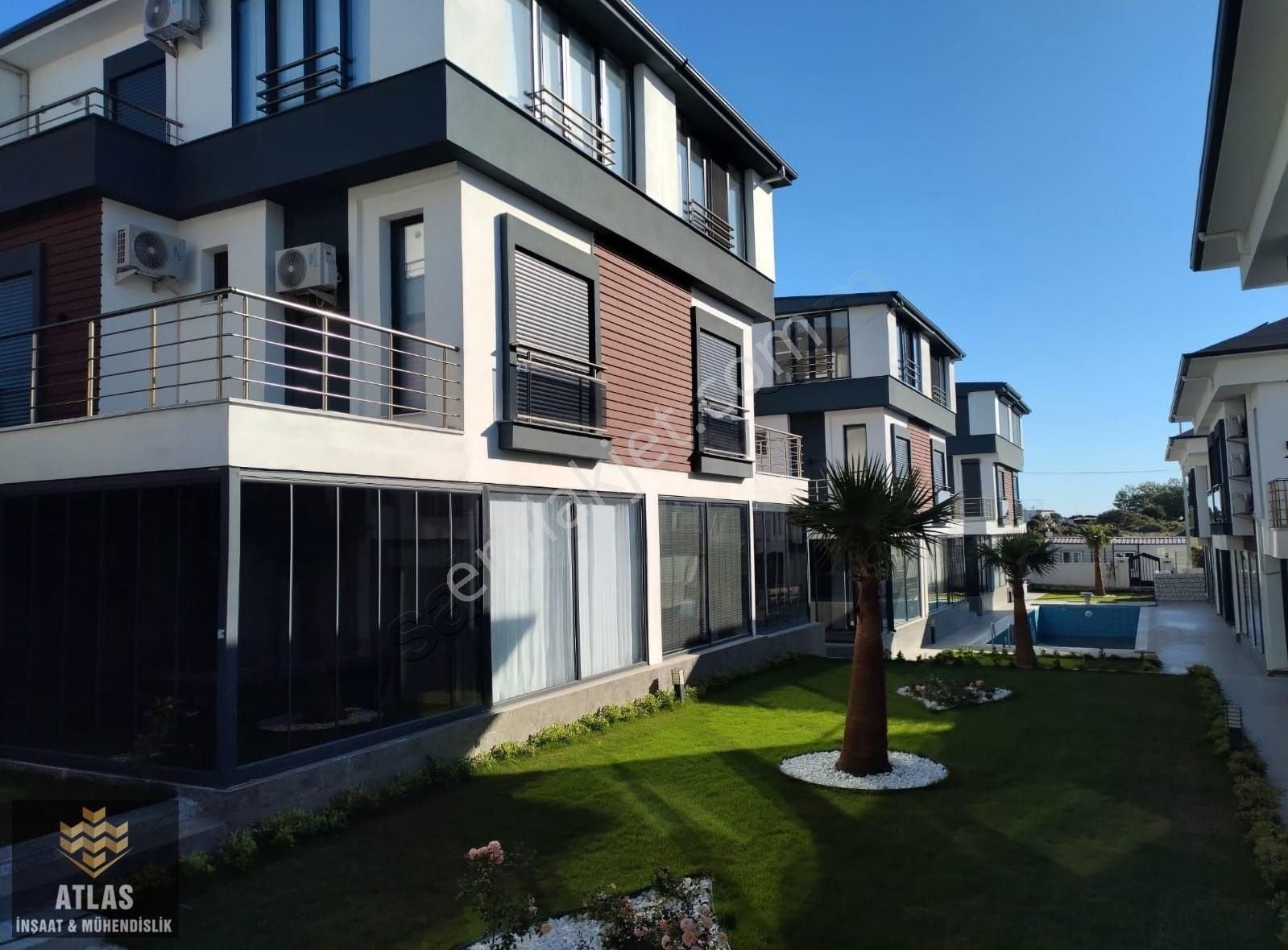 Didim Hisar Satılık Villa Aydın Didim Sağturda 3+1 Villa