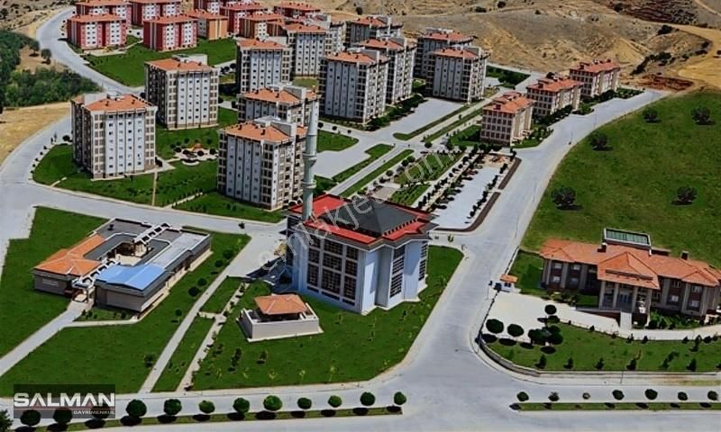 Yahşihan Hacıbey Kiralık Daire SALMAN'DAN HACIBEY TOKİ KONUTLARINDA 3+1 KİRALIK DAİRE