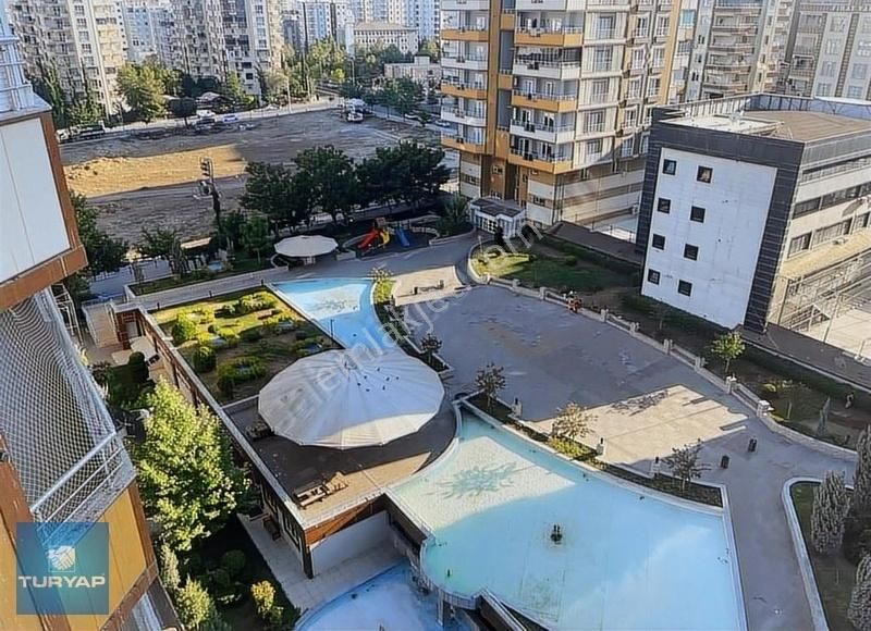 Karaköprü Akpıyar Satılık Daire TURYAP MEHMET KAYA#DAN HAYAT PARK SİTESİNDE SATILIK 4+1 DAİRE