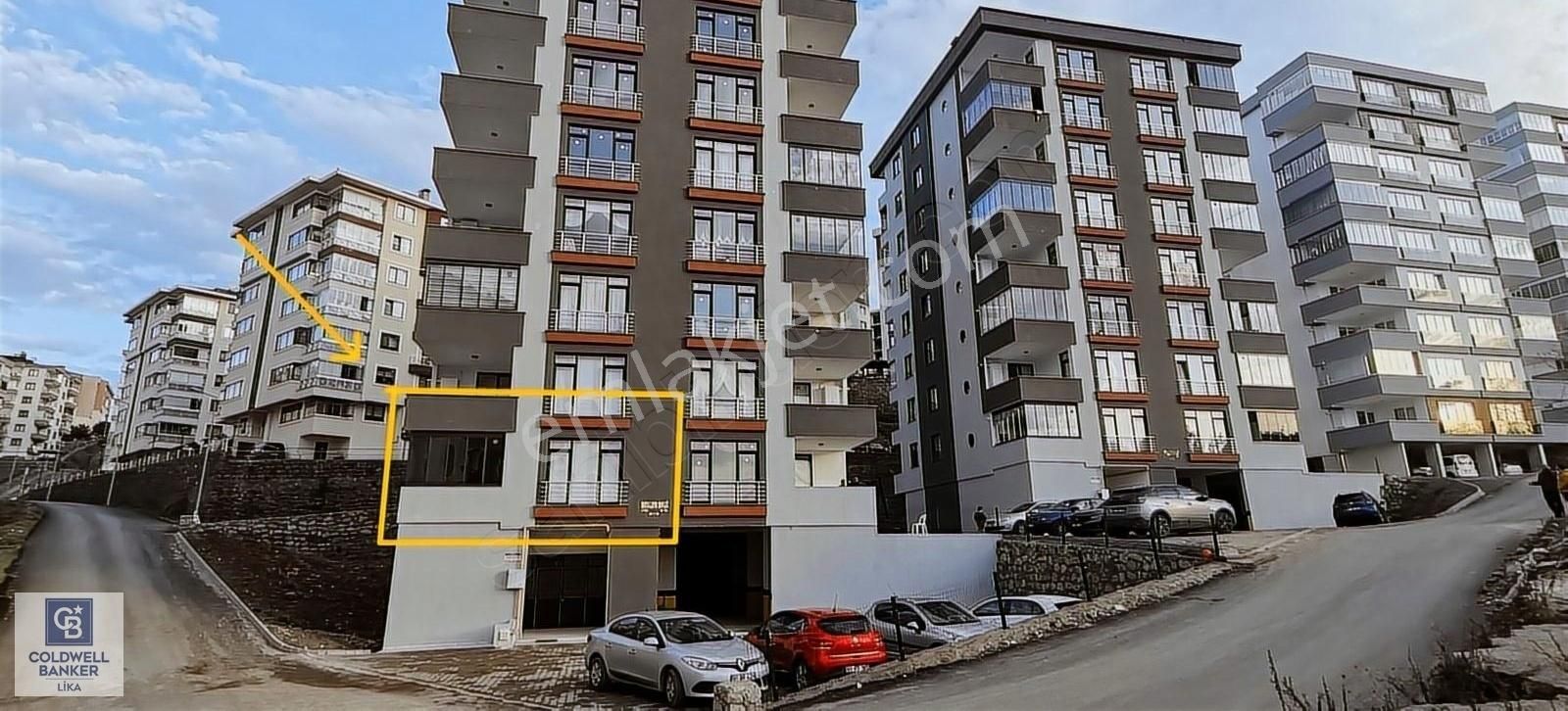 Ortahisar Soğuksu Satılık Daire SOĞUKSU BEYLERBEYİ SİTESİNDE HARİKA KONUMDA, SATILIK 3+1 DAİRE