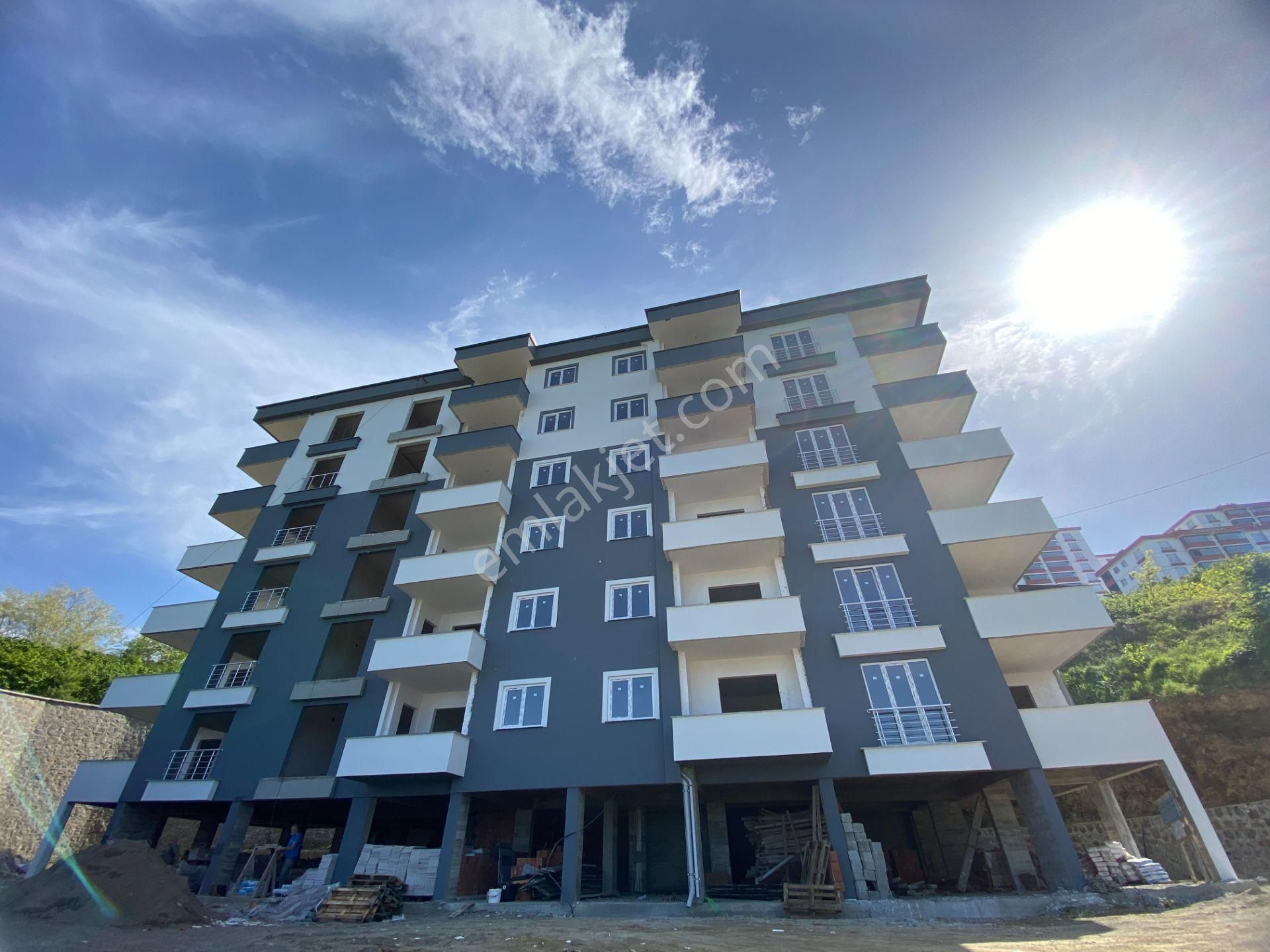 2 Nolu Beşirli'de Deniz Manzaralı Satılık 3+1 Sıfır Daire