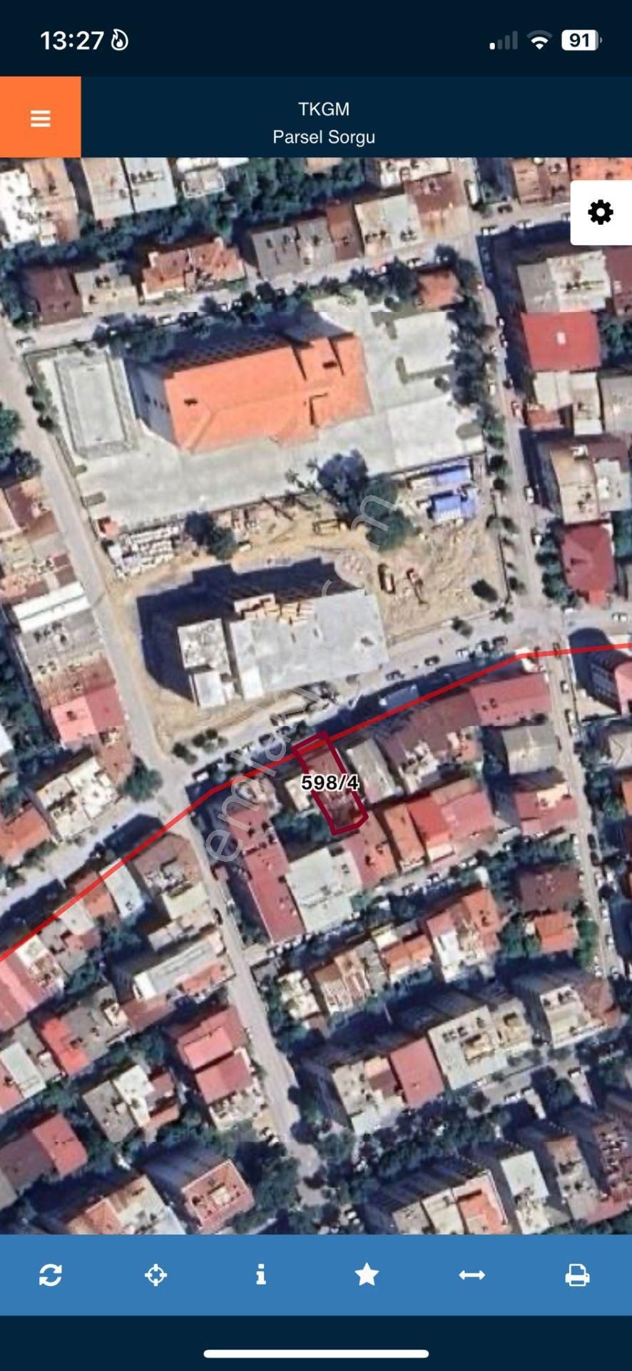 Hazar Gayrimenkul'den Yeni Mahalle Cd Üzerinde Komple Satılık Bina - Görsel 8