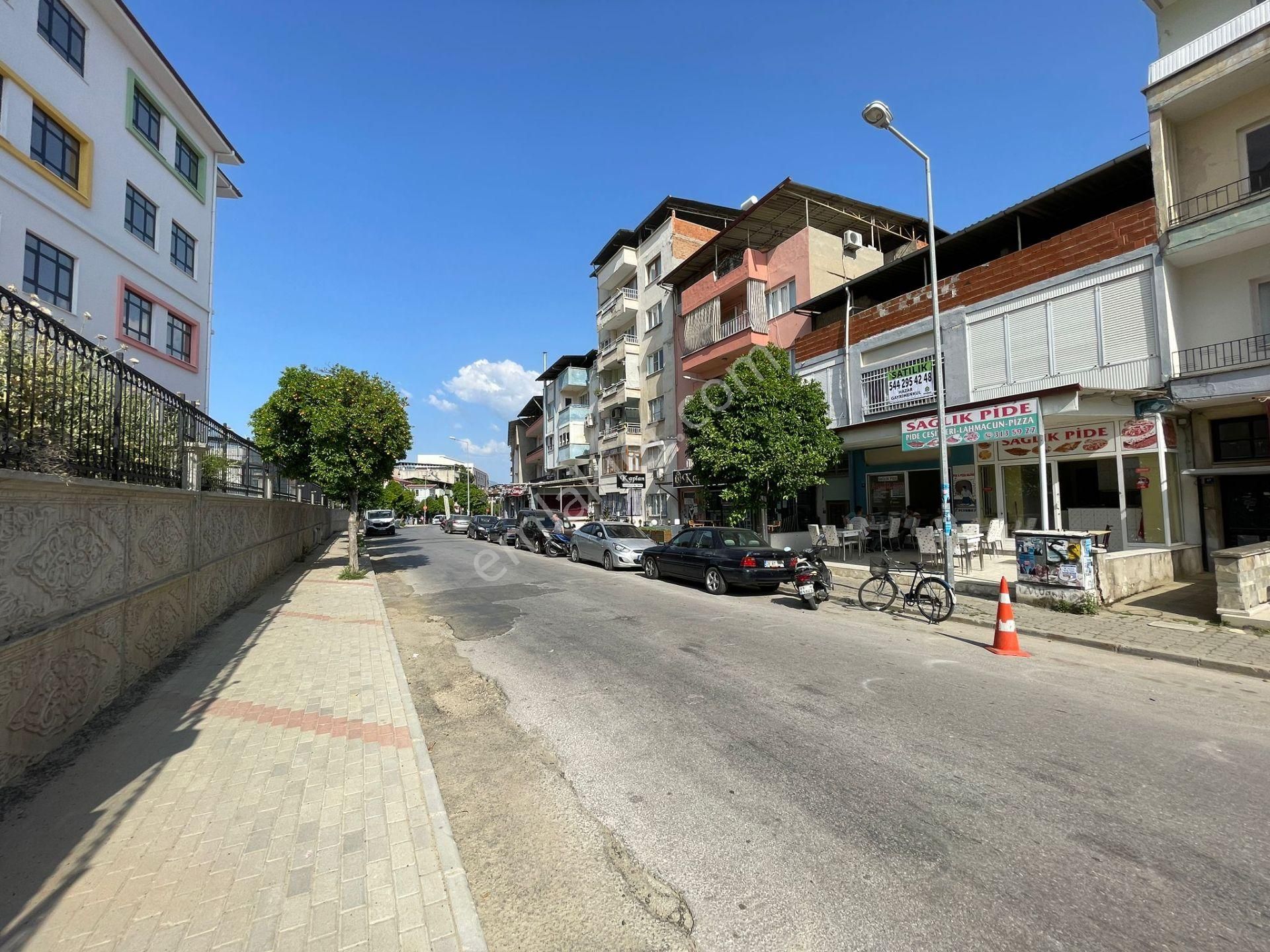 Hazar Gayrimenkul'den Yeni Mahalle Cd Üzerinde Komple Satılık Bina - Görsel 4