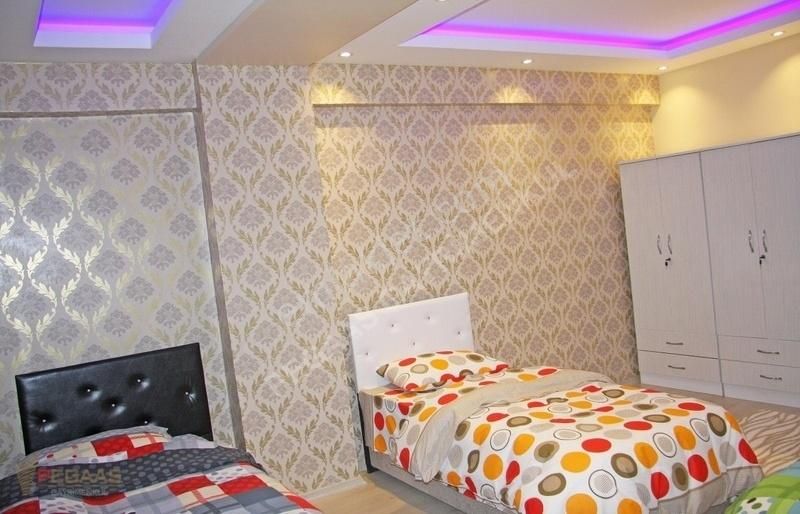 Avcılar'da Metrobüse 3dk Eşyali Bekara Özel Apart Oda Konsepti - Görsel 9