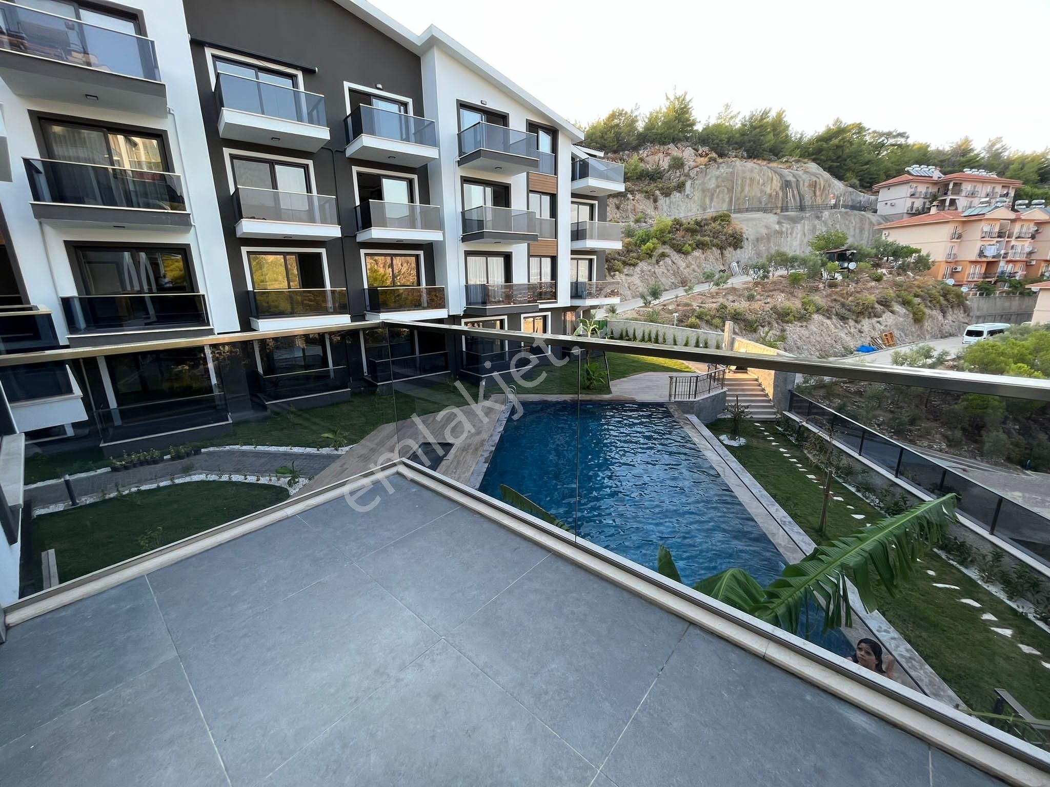 Goldhouse Dan Satılık Taşyaka Da Site İçinde 3+1 Sıfır Daire - Görsel 14