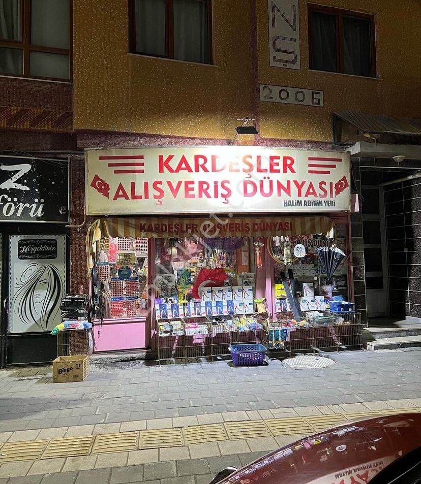 Sivas Merkez Aydoğan Satılık Dükkan & Mağaza    SİVAS YILDIZ GAYRİMENKUL'DEN AYDOĞAN MAHALLESİ SATILIK YATIRIMLIK DÜKKAN !