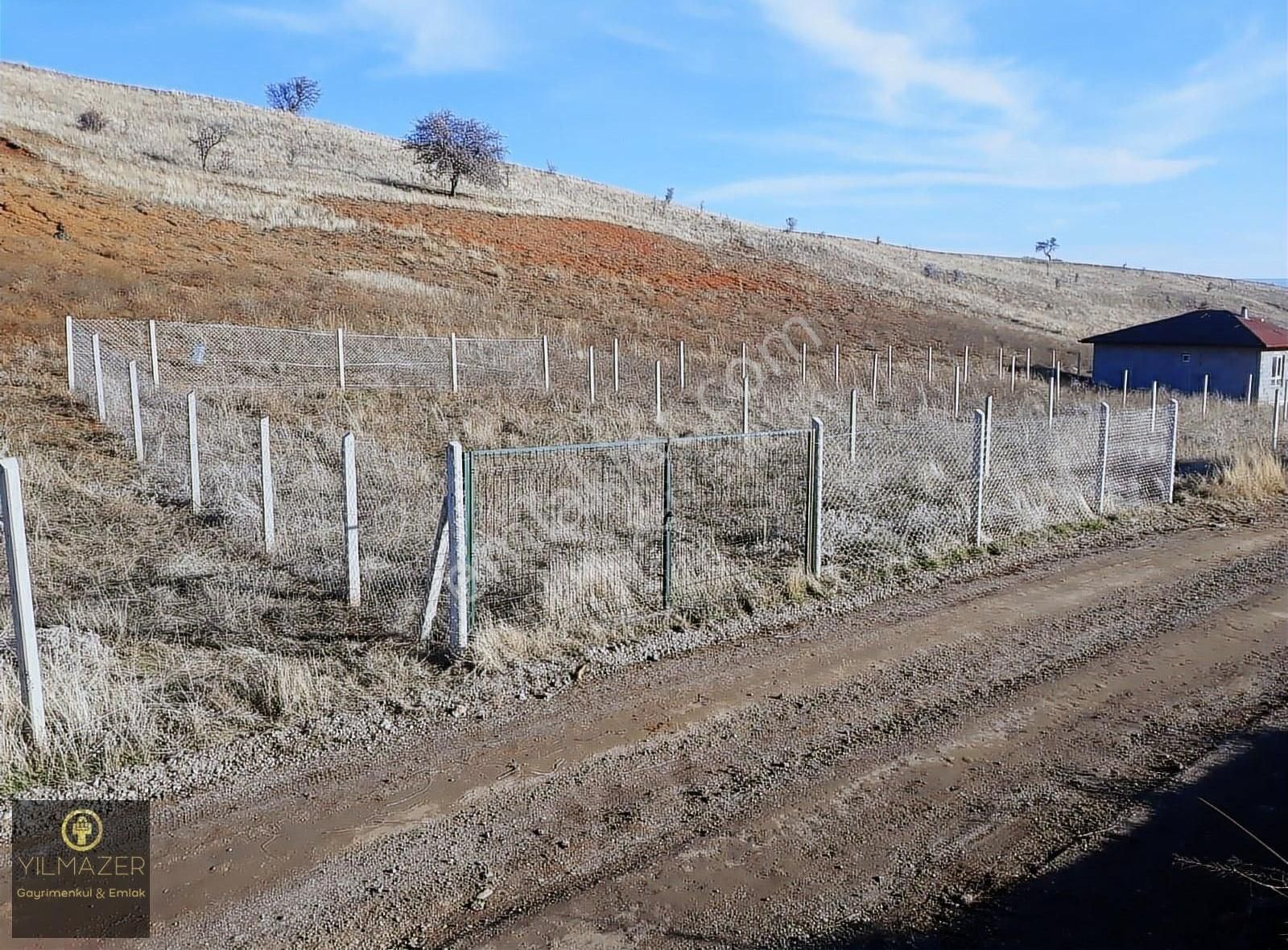 Altındağ Aydıncık Satılık Tarla YILMAZER'DEN AYDINCIK'DA 250M2 TELLE ÇEVRİLİ ASFALTA SIFR KAÇMAZ