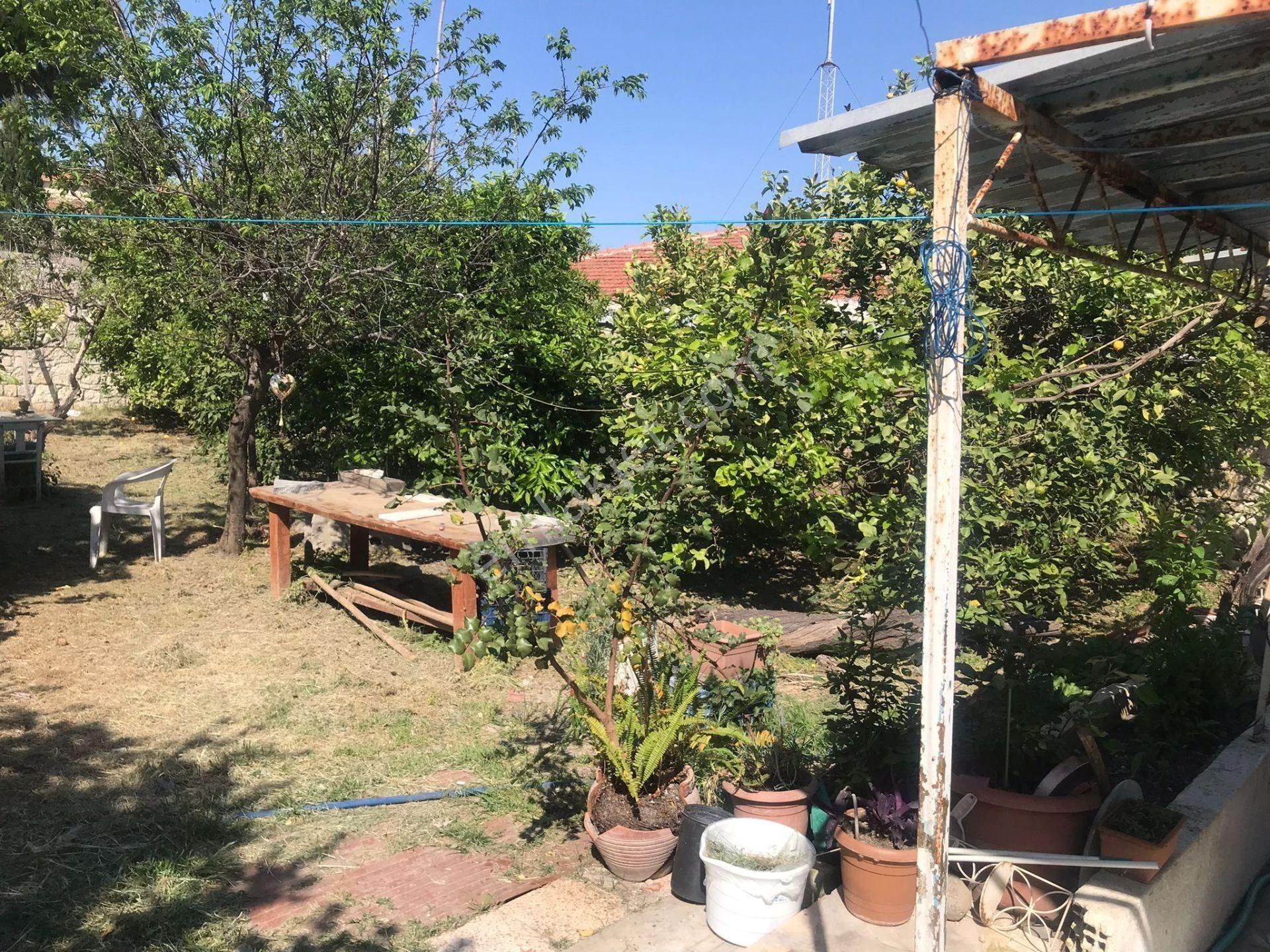 Müjgan Emlak'tan Çeşme Alaçatı'da Bahçeli Taş Ev - Görsel 14