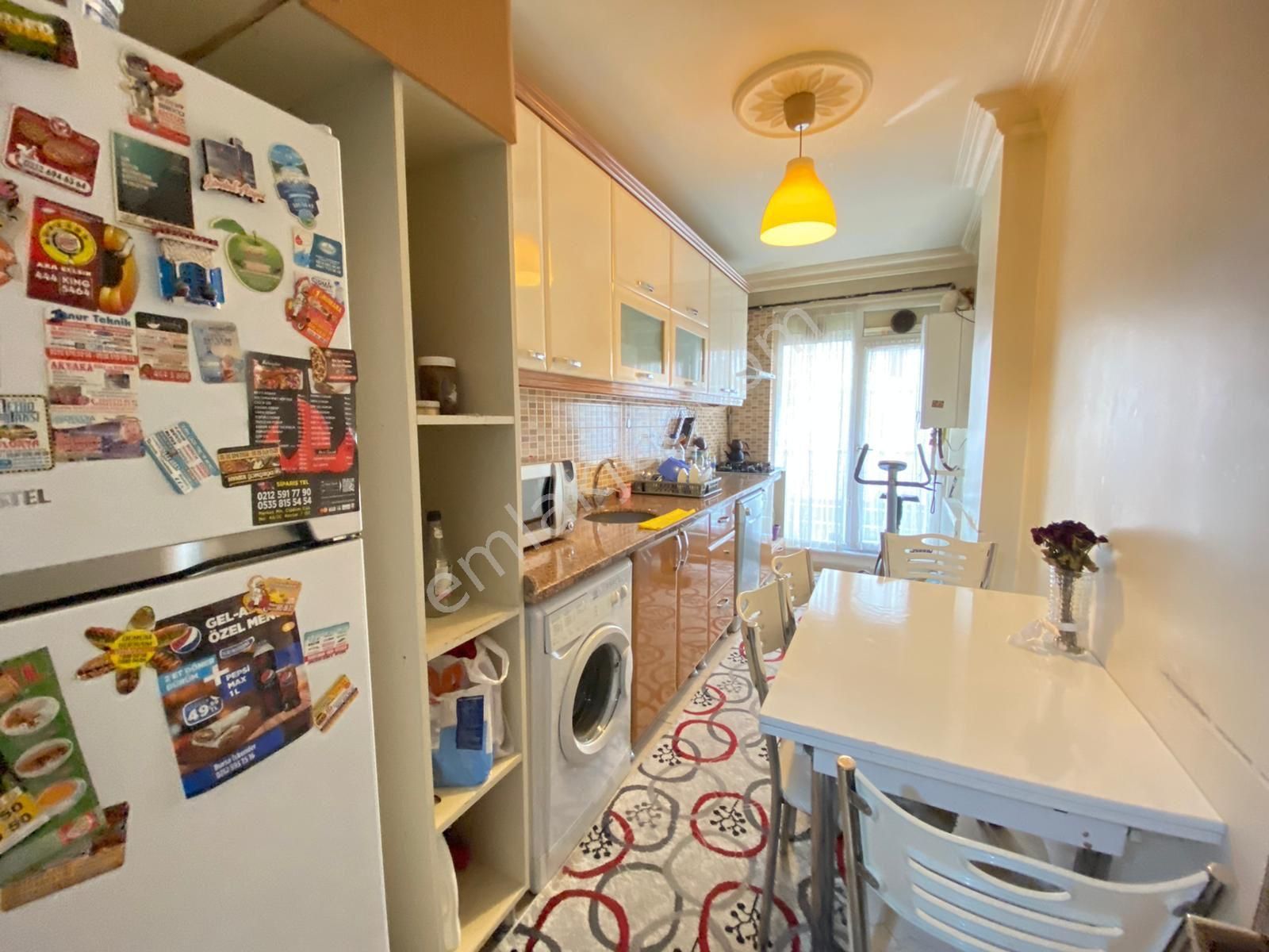 Bayana Özel Metrobüse Yakın Fatura Aidat Dahil Eşyalı Apart Oda - Görsel 11