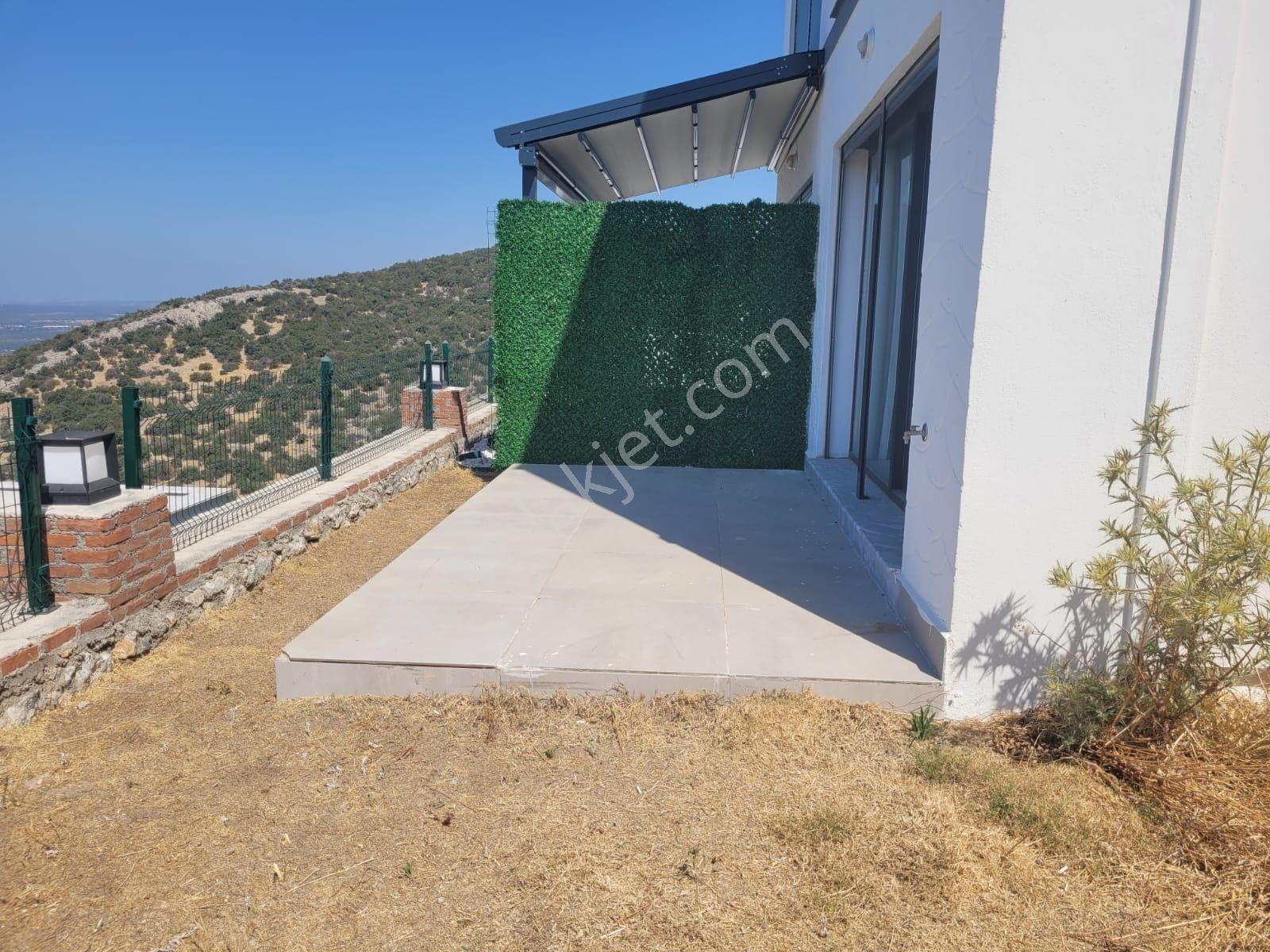 Sonsuz Deniz Manzaralı 3+1 Acil Satılık Sıfır Villa - Görsel 12