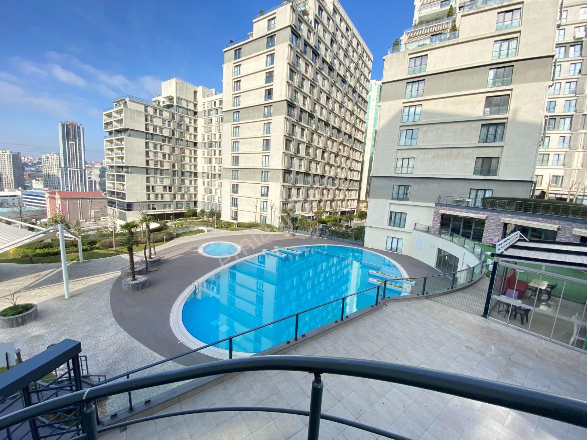 Ödüllü Proje Terrace Mix Sitesinde 1+0 Stüdyo 2.kt Satılık Daire