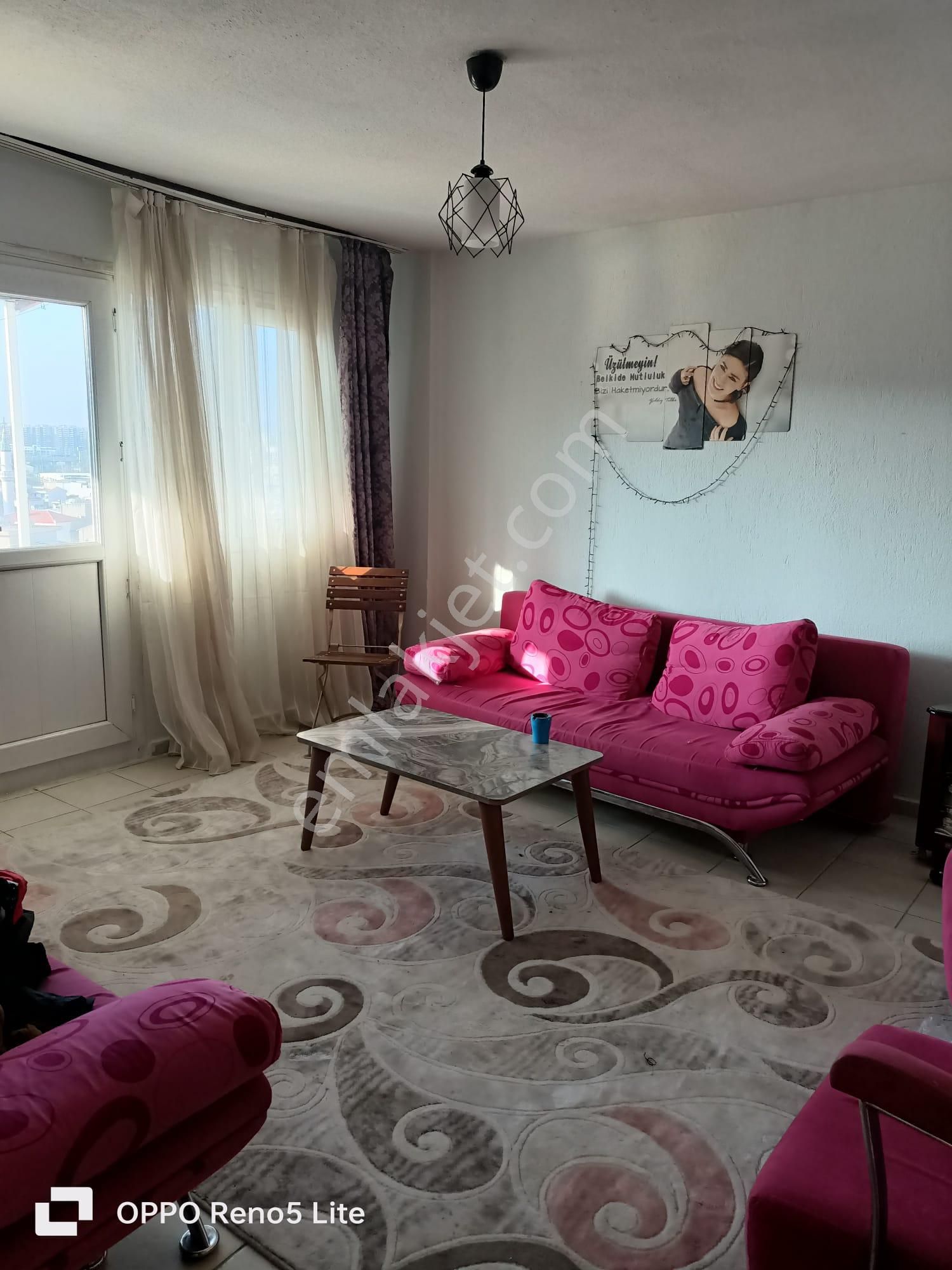 Çiğli Maltepe Satılık Daire  ÇİĞLİ MALTEPE'DE 3+1 (100 m2) SATILIK DAİRE