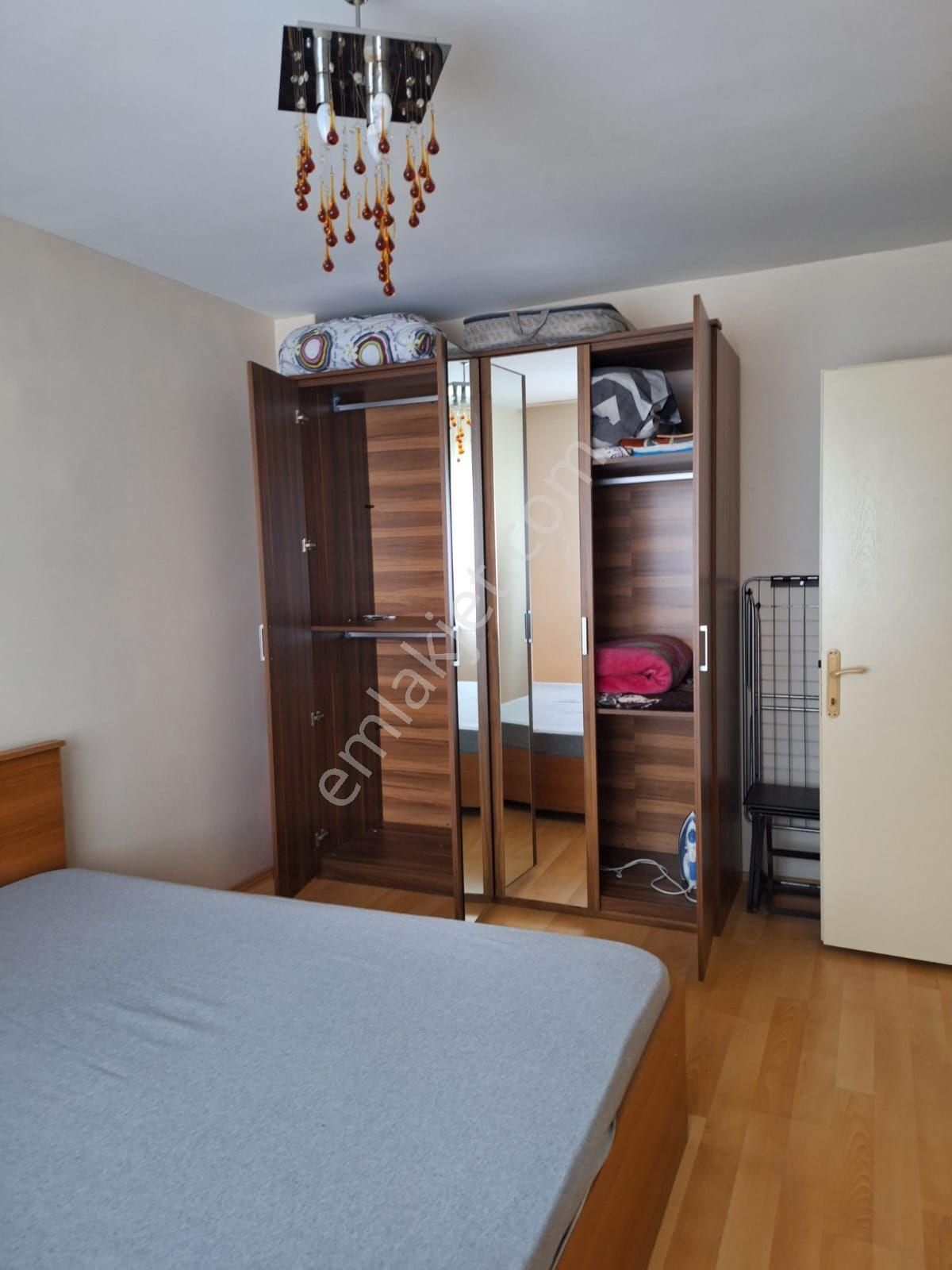 Kapaklı İnönü Kiralık Daire Eşyalı Kiralık 1+1 Daire Çobanyildizi Sitesinde