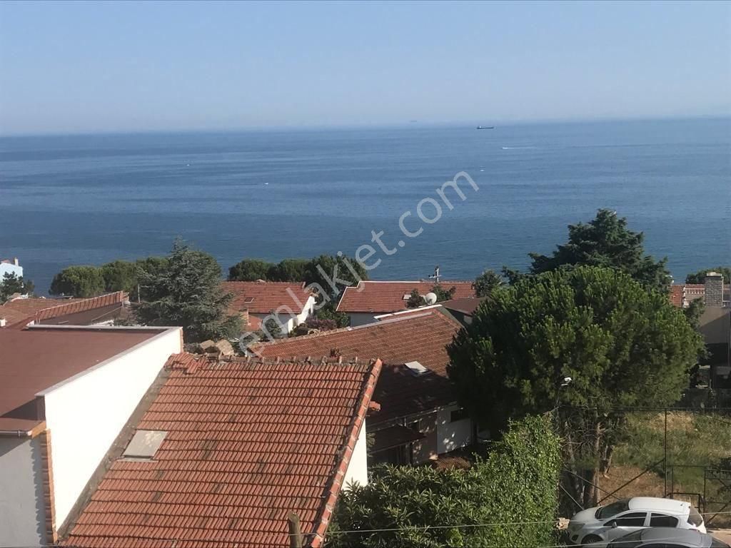 Marmaraereğlisi Dereağzı Satılık Villa Tekirdağ Marmara Ereğlisin De Deniz Manzaralı Satılık Villa