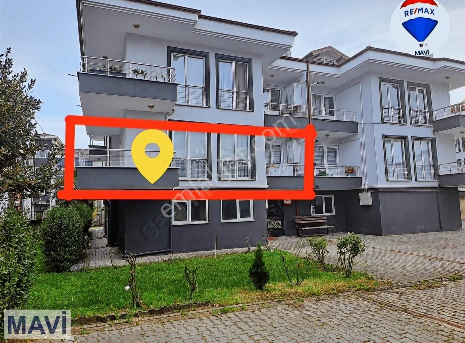 Serdivan Köprübaşı Satılık Daire REMAX MAVİDEN SERDİVAN MİLLET BAHÇESİ YANI 3+1 GARAJLI DAİRE