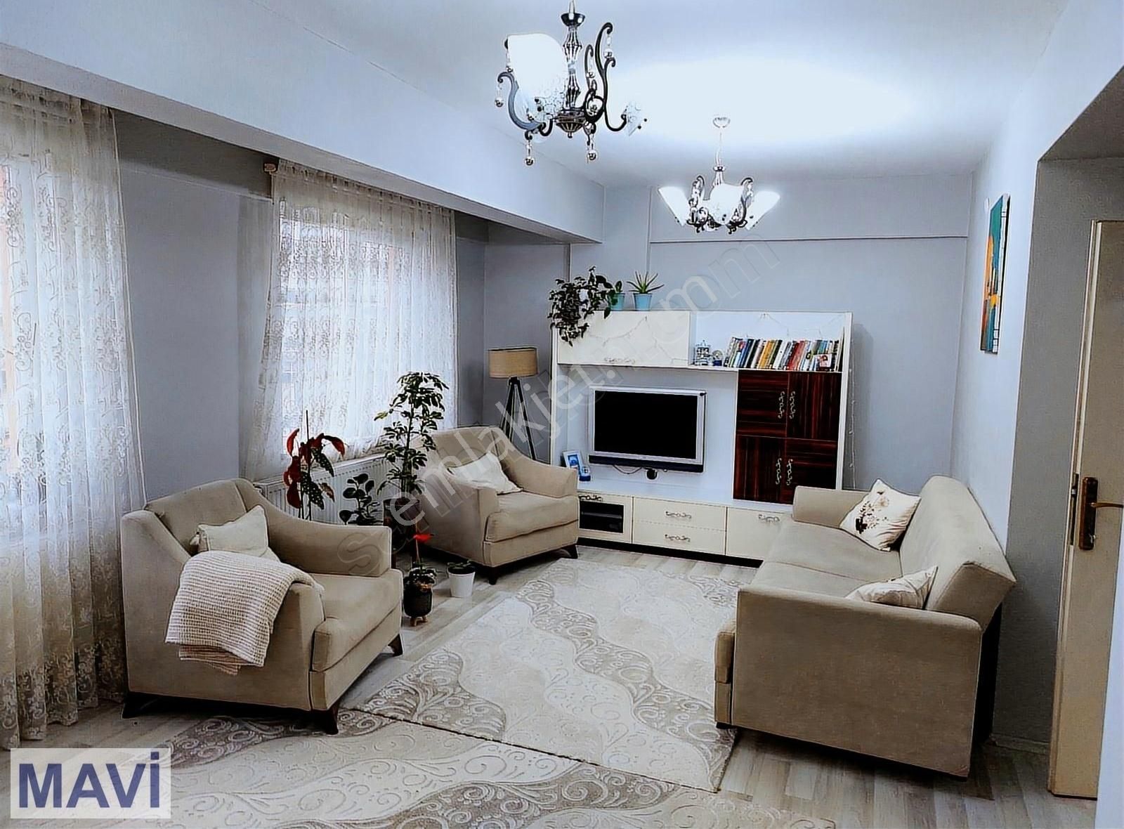 Ferizli İnönü Satılık Daire REMAXMAVİ DEN BEYAZ EŞYA+MOBİLYALI! GENİŞ 2+1 100M2 BOŞ DAİRE