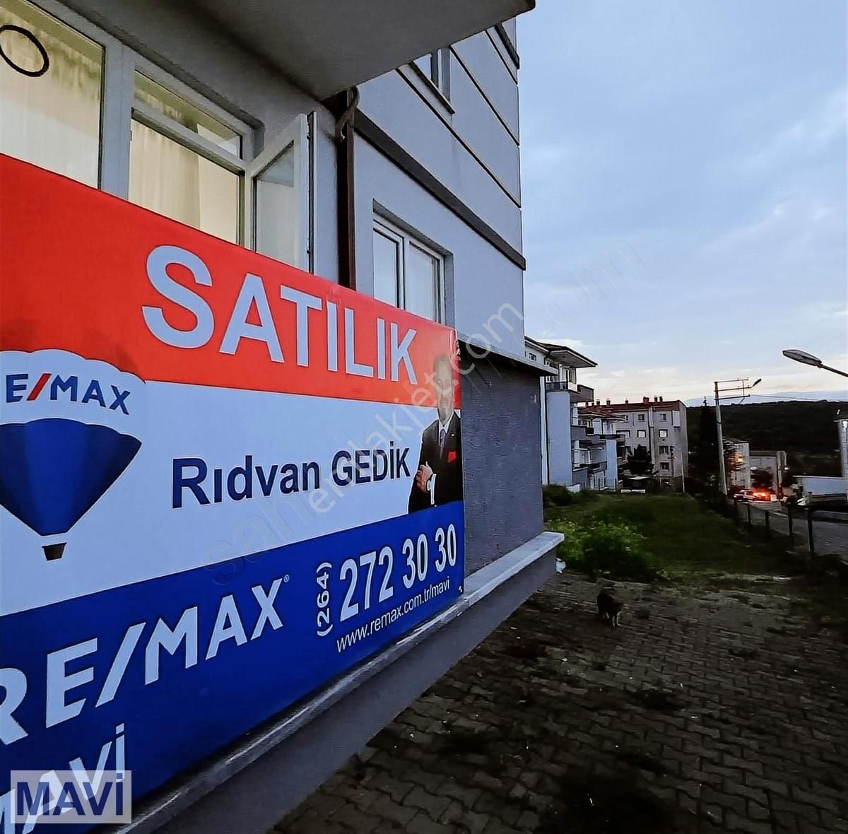 Ferizli İstiklal Satılık Daire REMAX MAVİ'DEN FERİZLİ'DE SATILIK 3+1 DAİRE