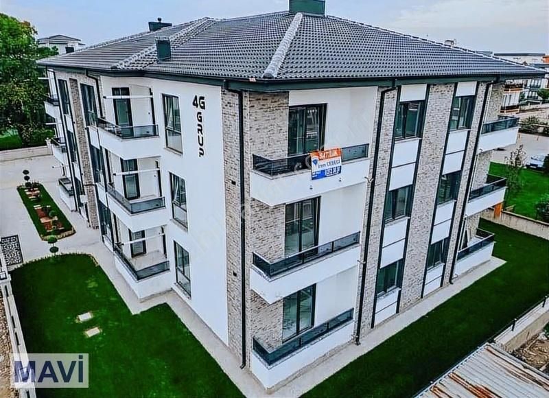 Serdivan Yazlık Satılık Daire RE/MAX MAVİ İREM CEBECİ'DEN RADYE TEMEL LÜKS 3+1 SIFIR DAİRE