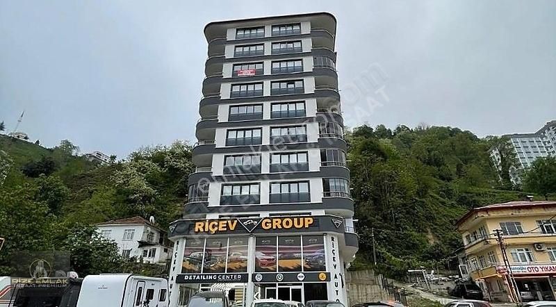 Rize Merkez Gülbahar Satılık Daire GÜLBAHAR MAH.DENİZ MANZARALI ANA YOL KENARI 3+1 130m2 SATILIK