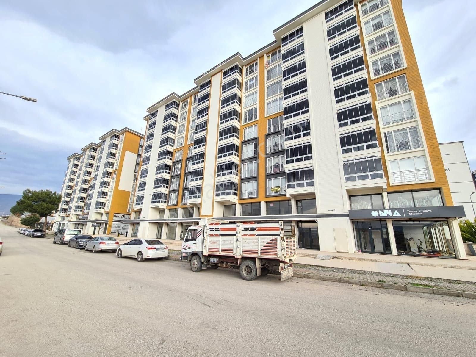 Tokat Merkez Güneşli Satılık Daire VADİ EMLAK'TAN ALTIYÜZEVLERDE SATILIK DAİRE