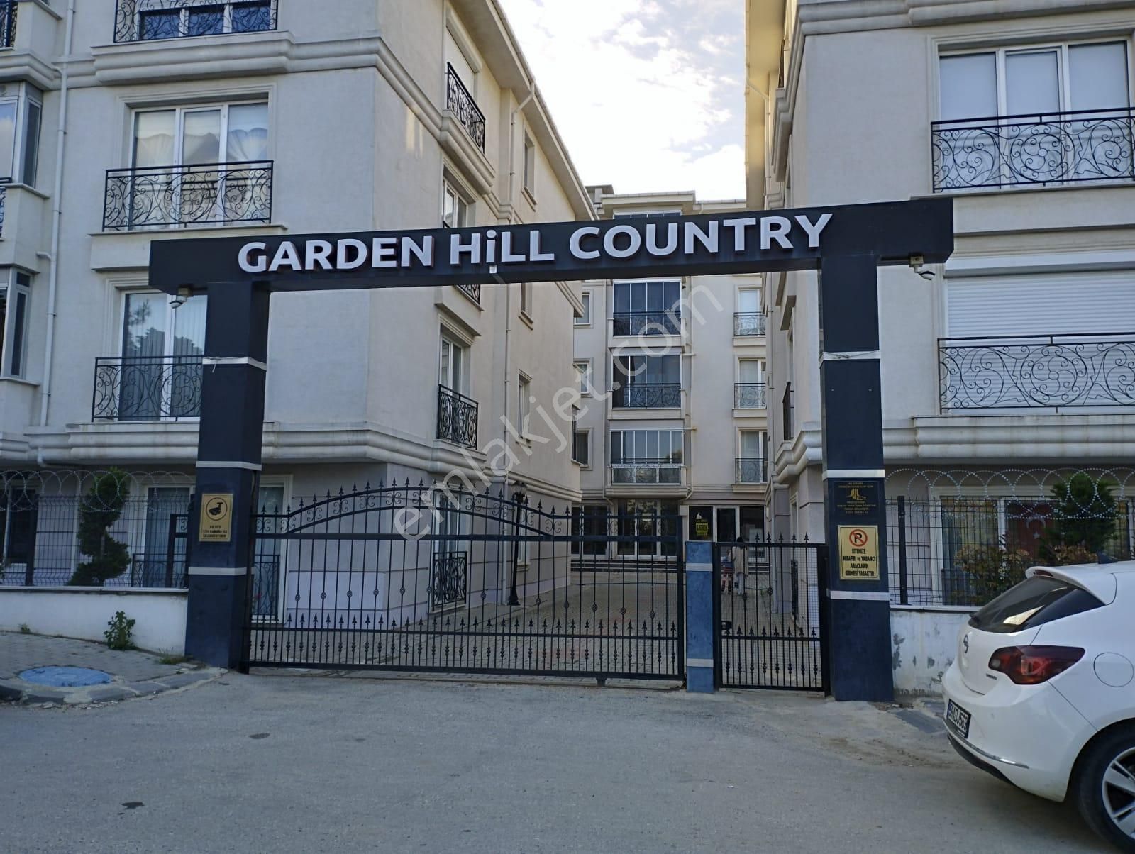 Süleymanpaşa Zafer Satılık Daire  ZAFER MAHALLESİ HÜNKAR SOKAK GARDEN HİLL COUNTRY SİTESİNDE 