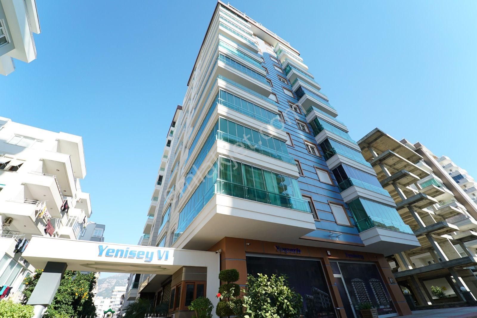 Alanya Mahmutlar Satılık Daire  1098- YENİSEY 6 RESİDENCE 3+1 DUBLEX SATILIK DAİRE-10.250.000TL