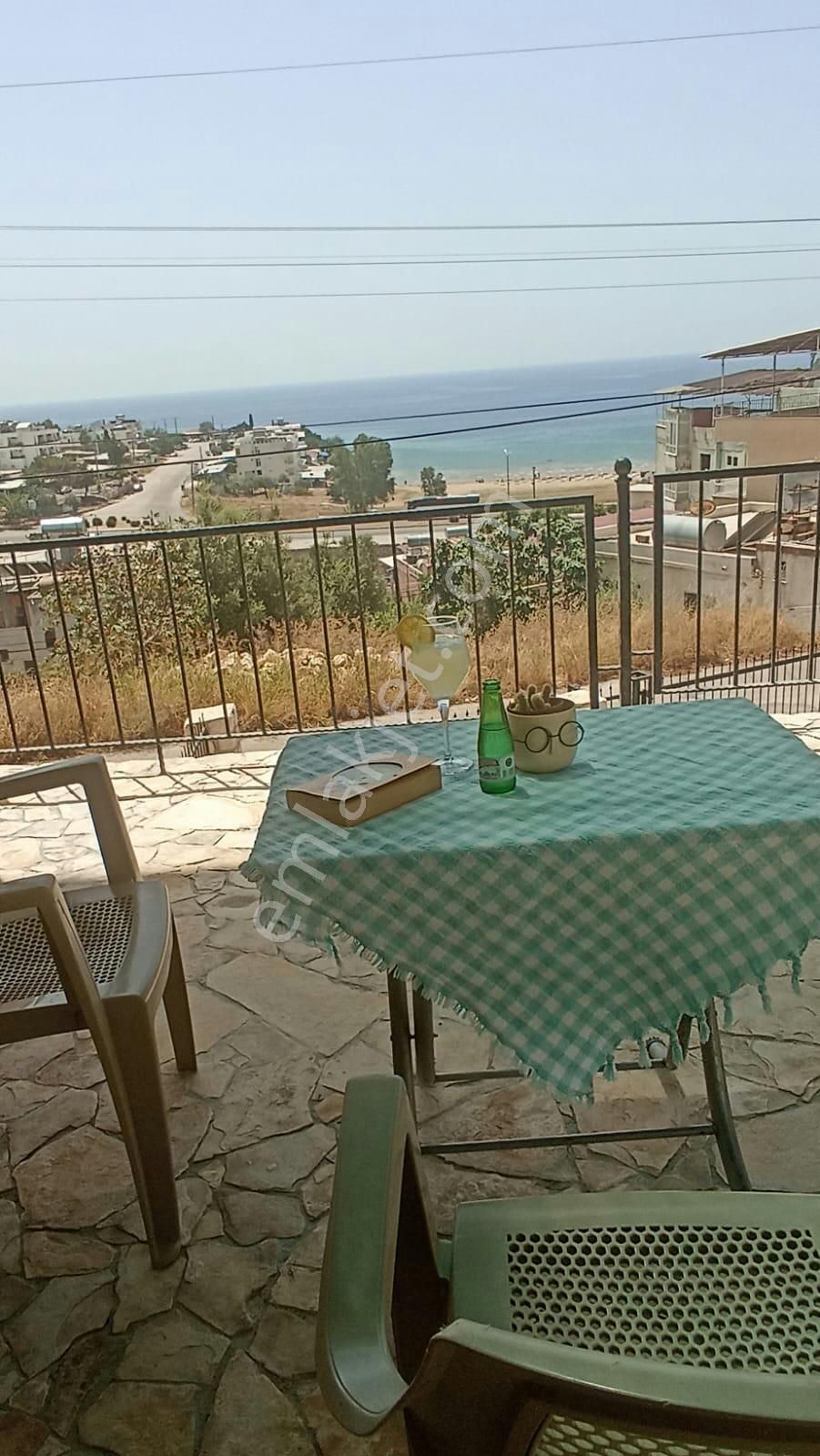 Kale Emlaktan Akkum’da Satılık Deniz Manzaralı Villa - Görsel 34