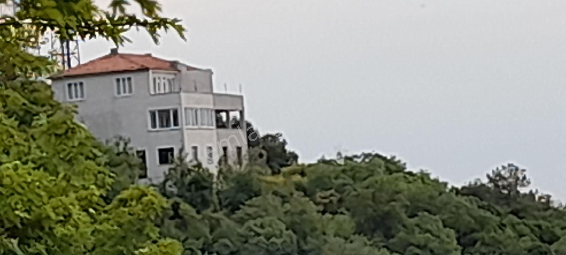 Çınarcık Esenköy Bld. (Liman) Satılık Villa Eşsiz Manzara
