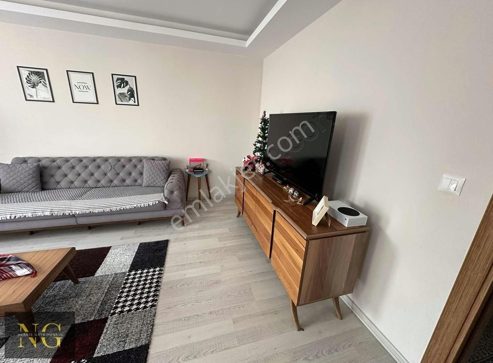 Nilüfer Dumlupınar Satılık Daire NERGİSDEN SATILIK 3+1 ARA KAT BAKIMLI MASRAFSIZ DAİRE