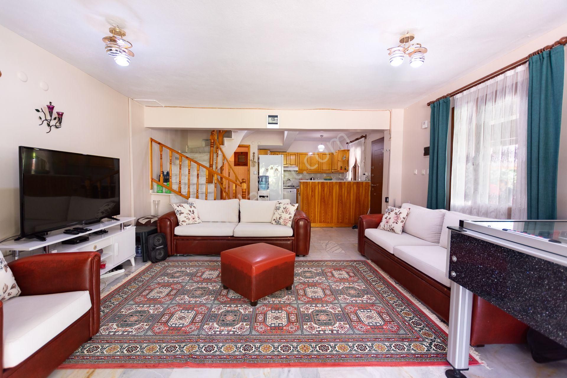 Emin'den Emsalsiz Yazlık 250 M2 İçerisinde - Görsel 29