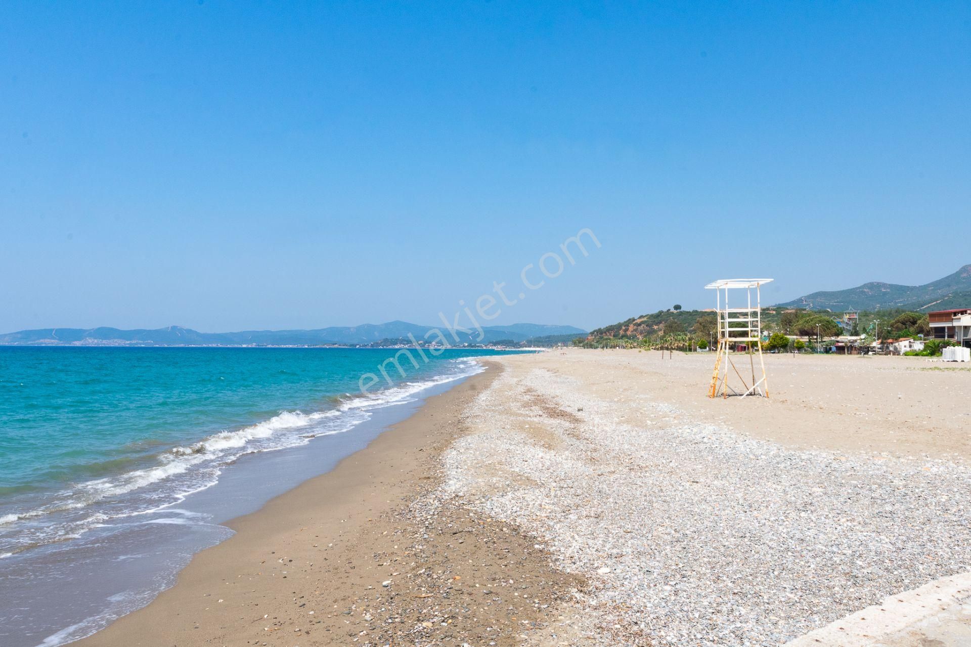 Emin'den Emsalsiz Yazlık 250 M2 İçerisinde - Görsel 8