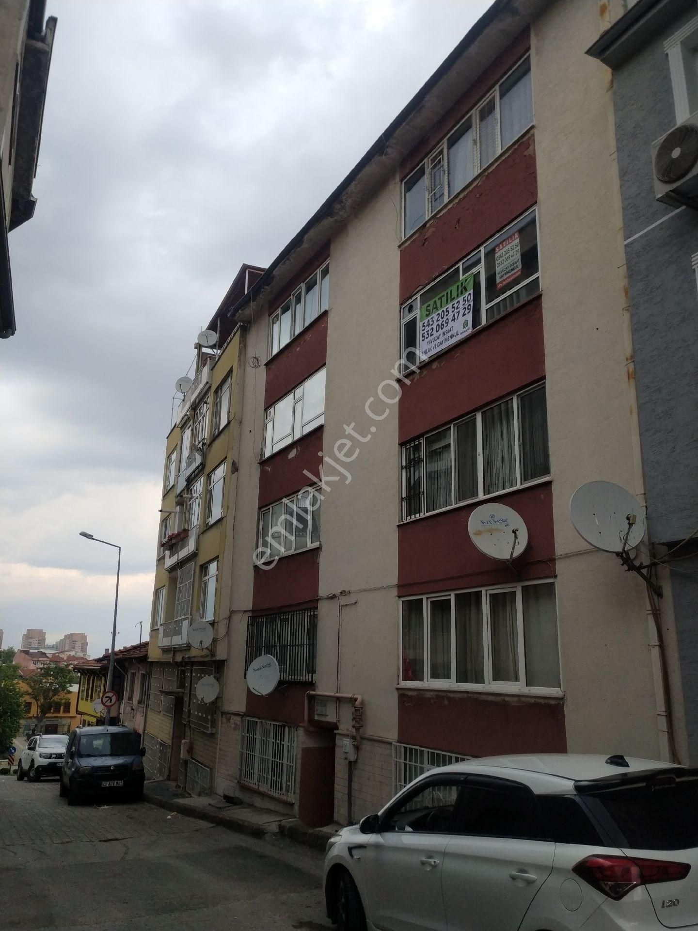 Yıldırım Yeşil Satılık Daire YEŞİLCAMİALTİ 3+1 .120.m.DAİRE