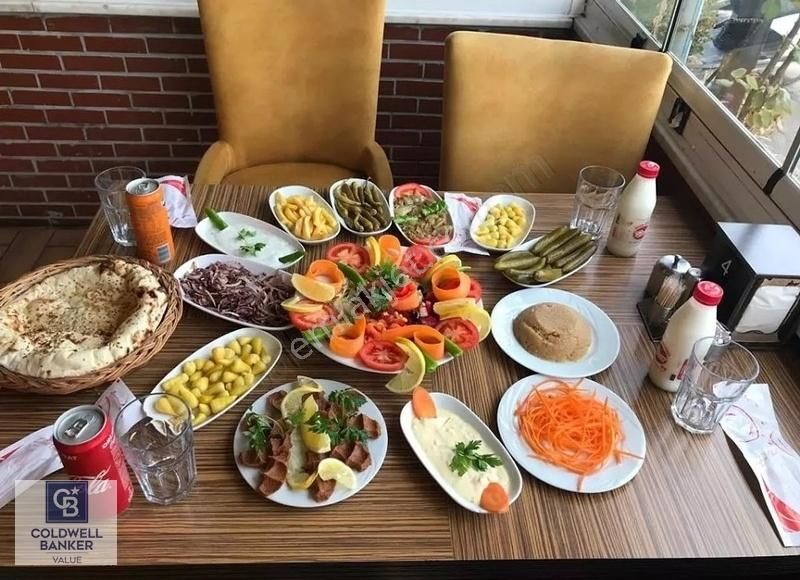 Etimesgut Atayurt Devren Restaurant DEVREN KİRALIK, BÖLGEDE TEK, UYGUN KİRALI, 600M2 ASPAVA RESTORAN