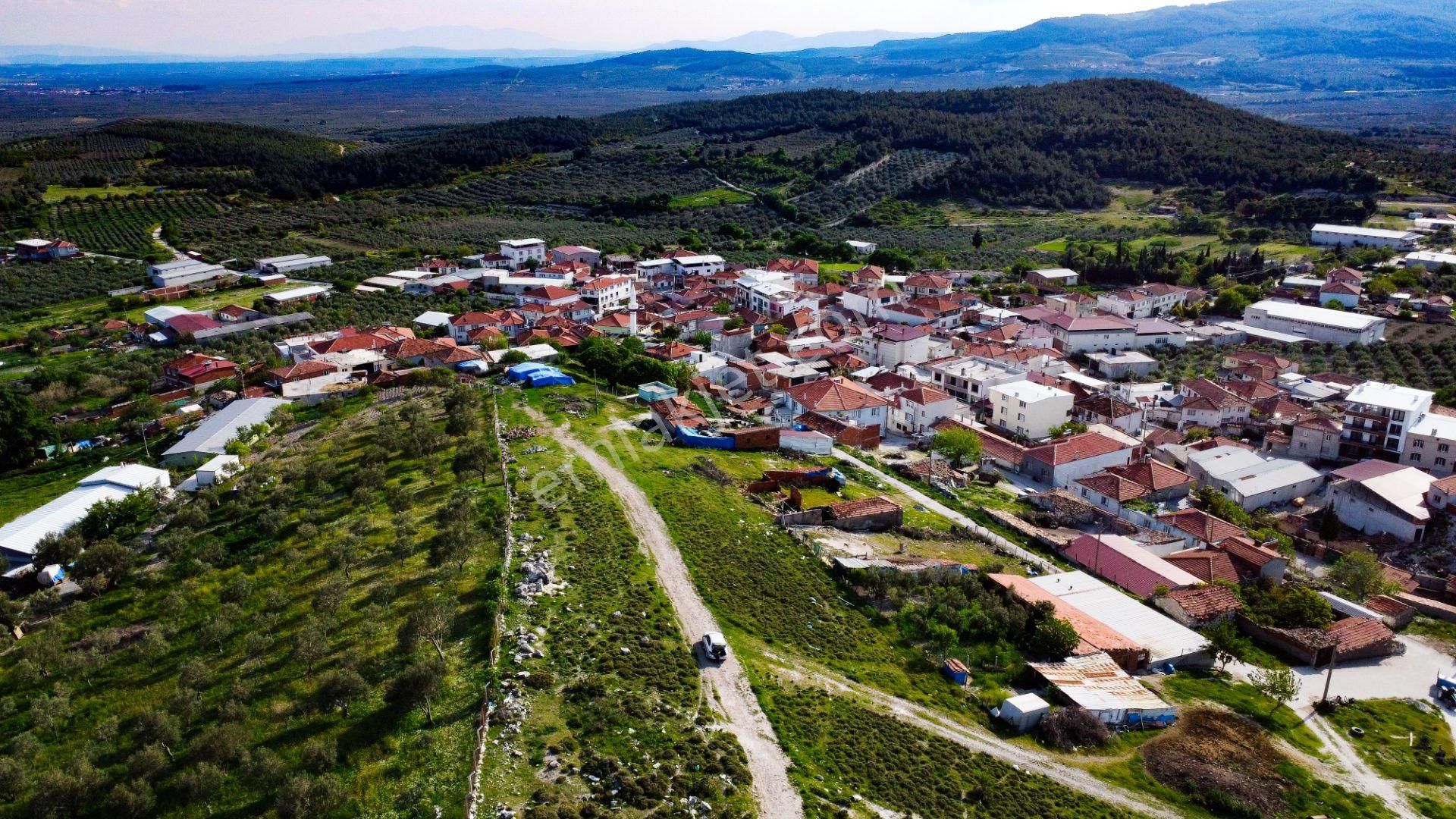 Akhisar Tütenli Satılık Konut İmarlı AKHİSAR TÜTENLİ MAHALLESİ 488M2 SATILIK İMARLI ARSA