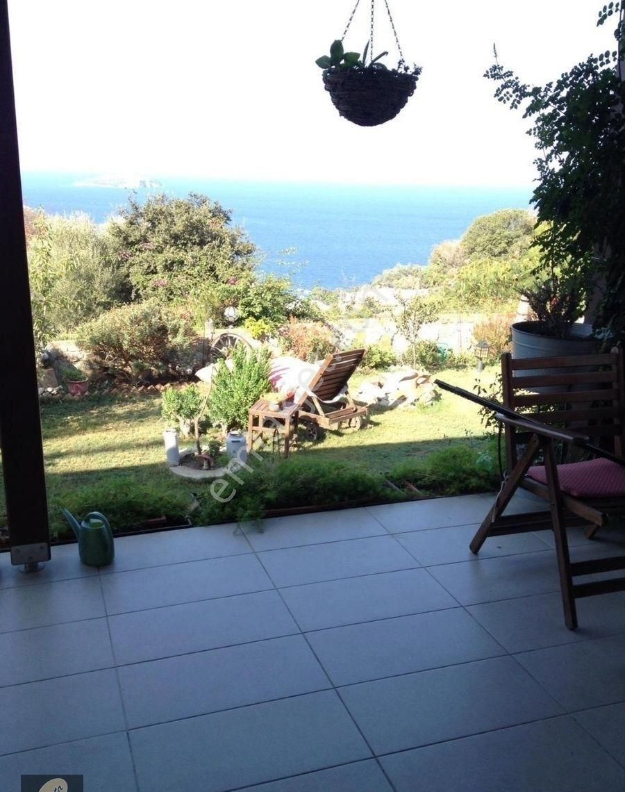 Usta'sından Koyunbaba Nın En Güzel Yerinde Bakımlı Villa... - Görsel 2