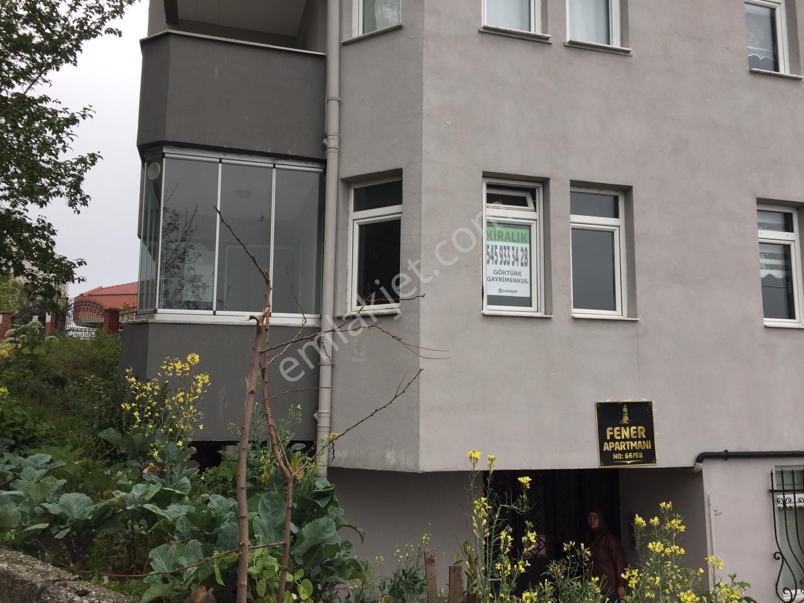 Giresun Merkez Kale Kiralık Daire GÖKTÜRK GAYRİMENKUL - KİRALIK 2+1 MANZARALI DAİRE