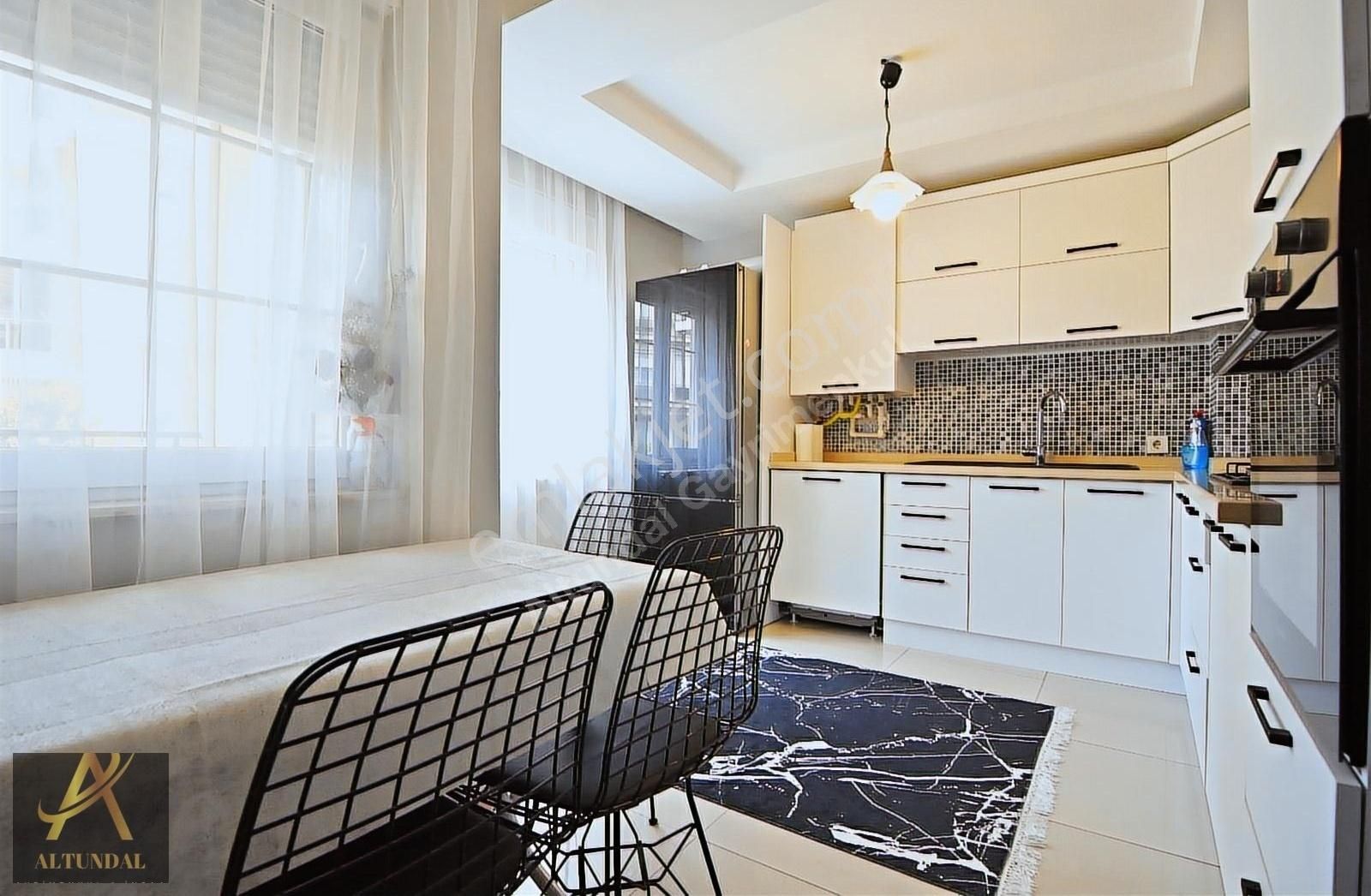 Konyaaltı Uncalı'da Satılık 5+1 Dubleks Daire - Görsel 23