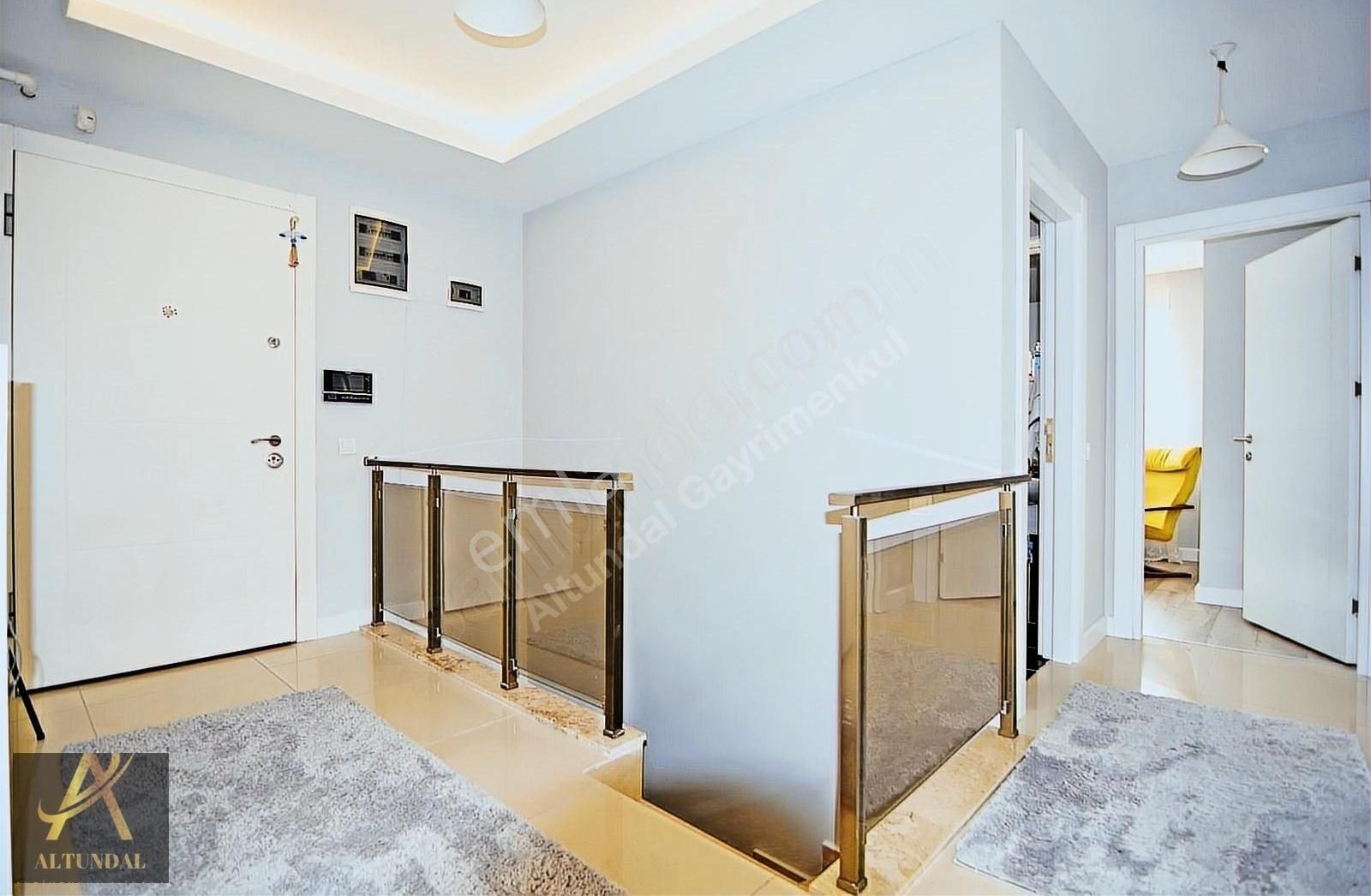 Konyaaltı Uncalı'da Satılık 5+1 Dubleks Daire - Görsel 6