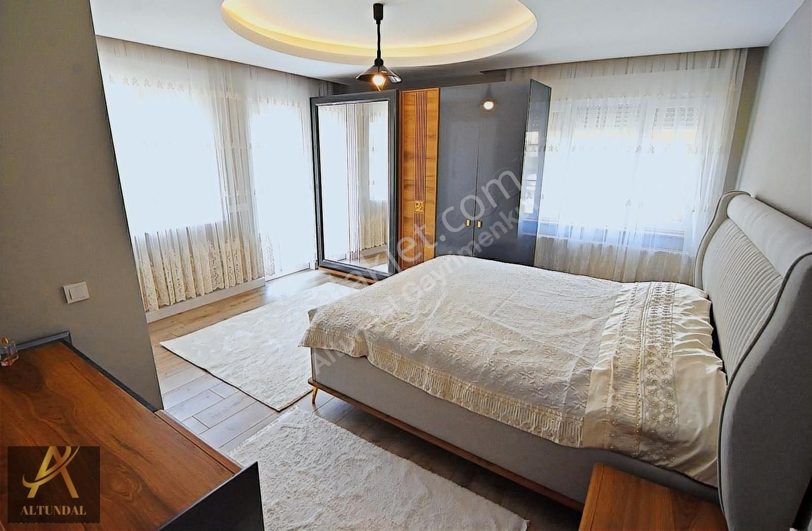 Konyaaltı Uncalı'da Satılık 5+1 Dubleks Daire - Görsel 15