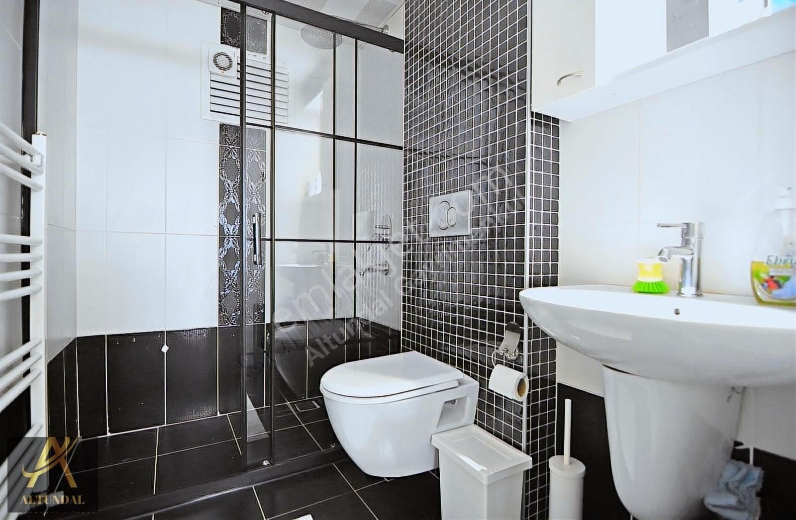 Konyaaltı Uncalı'da Satılık 5+1 Dubleks Daire - Görsel 25