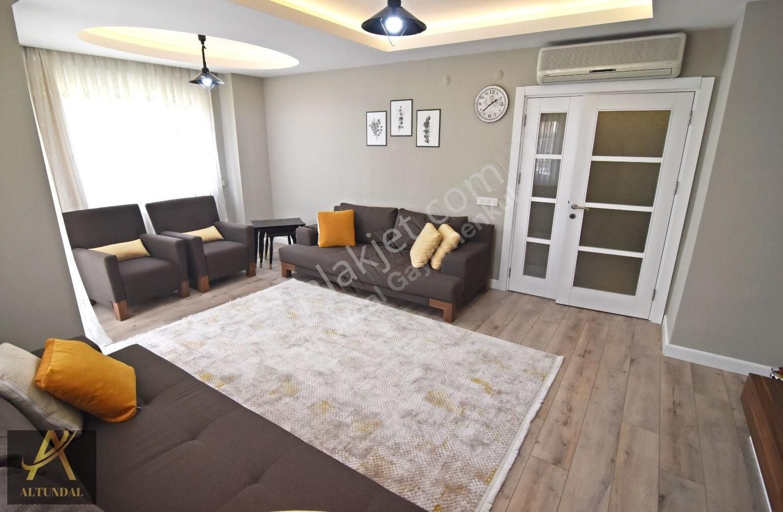 Konyaaltı Uncalı'da Satılık 5+1 Dubleks Daire - Görsel 2