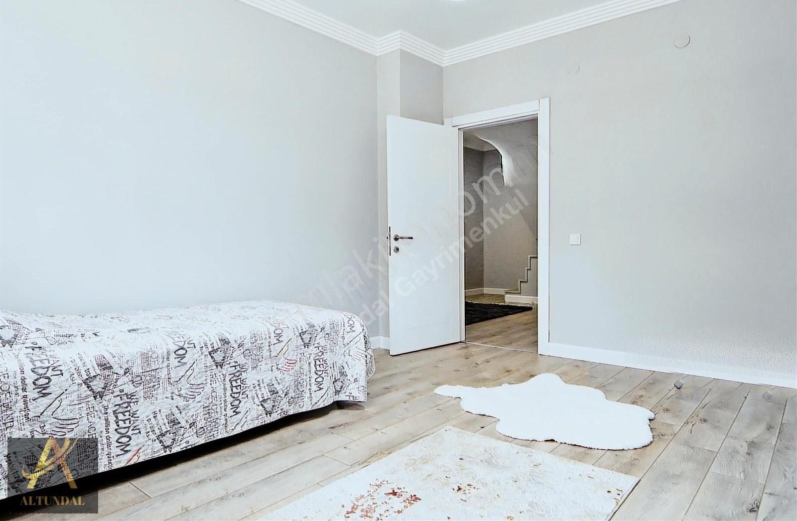 Konyaaltı Uncalı'da Satılık 5+1 Dubleks Daire - Görsel 9