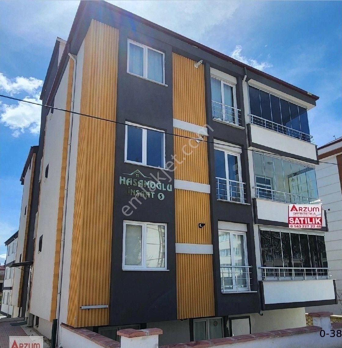 Merzifon Bahçelievler Satılık Daire MERZİFON DA SATILIK   2+1 DAİRE