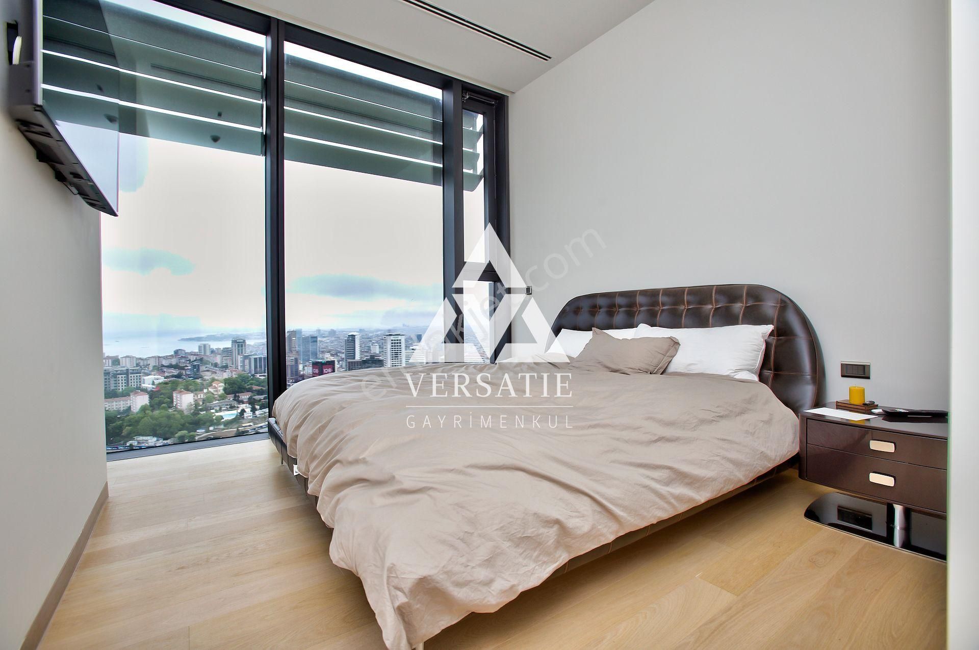 Çiftçi Tower Yüksek Katta 3+1 C Tipi Manzaralı Satılık Residence - Görsel 16